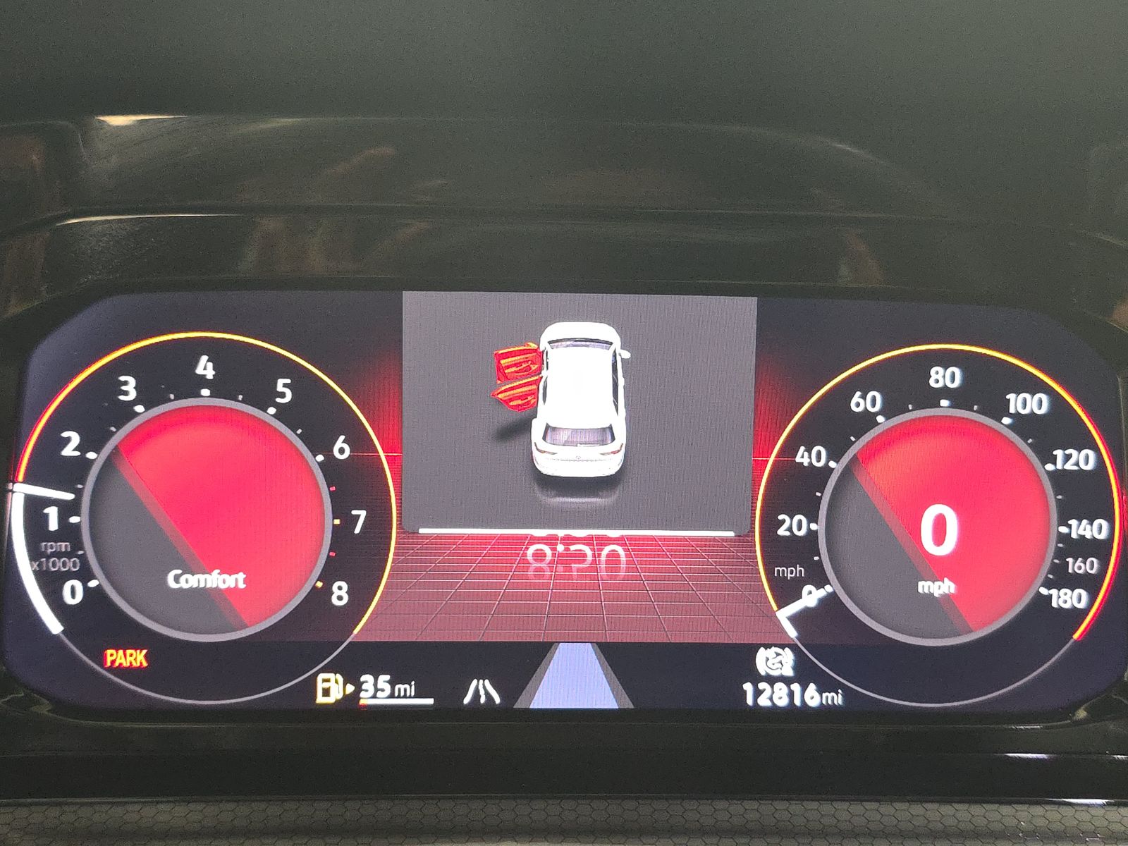 2024 Volkswagen Golf GTI 2.0T 380 Autobahn FWD