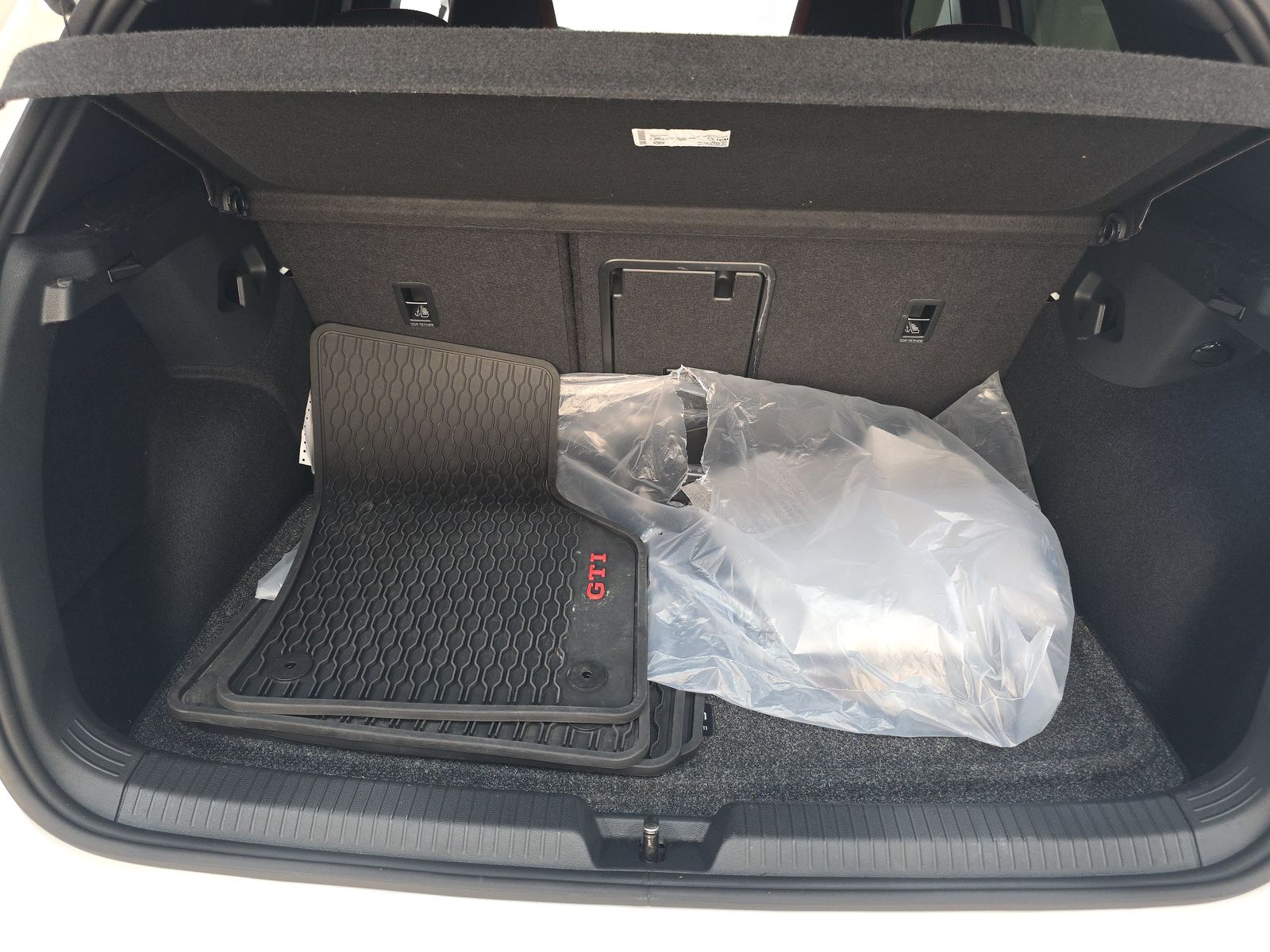 2024 Volkswagen Golf GTI 2.0T 380 Autobahn FWD