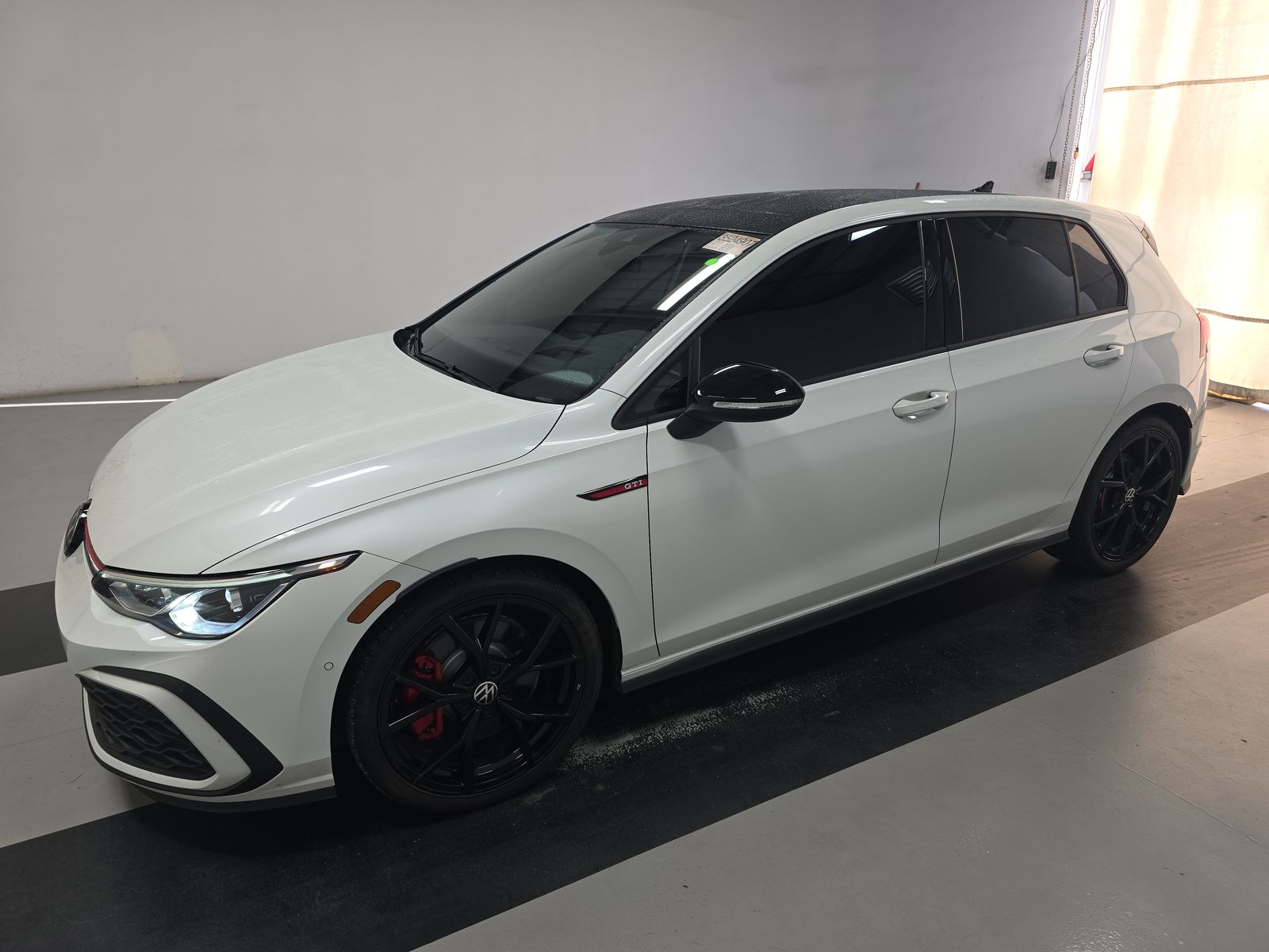 2024 Volkswagen Golf GTI 2.0T 380 Autobahn FWD