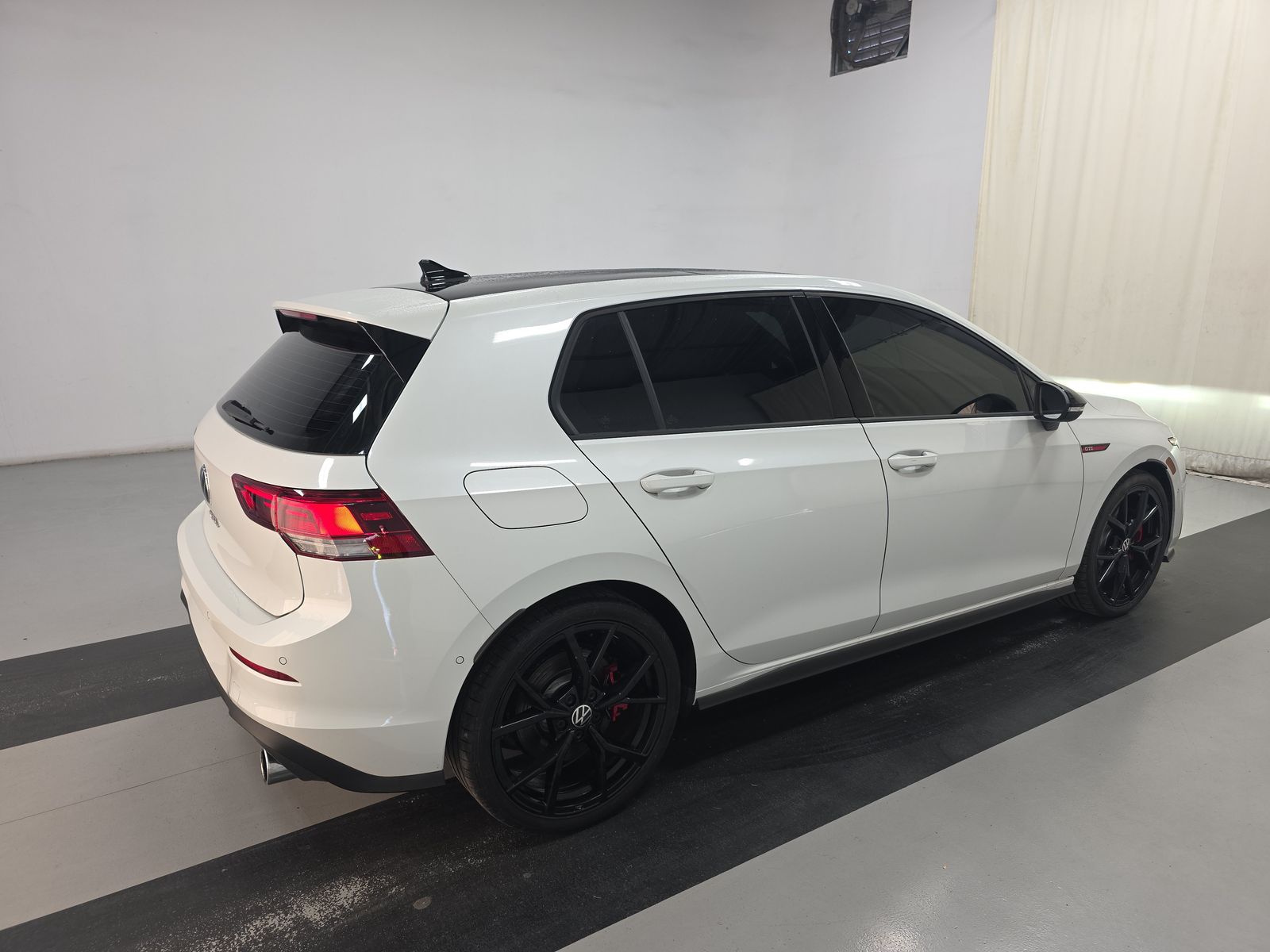 2024 Volkswagen Golf GTI 2.0T 380 Autobahn FWD