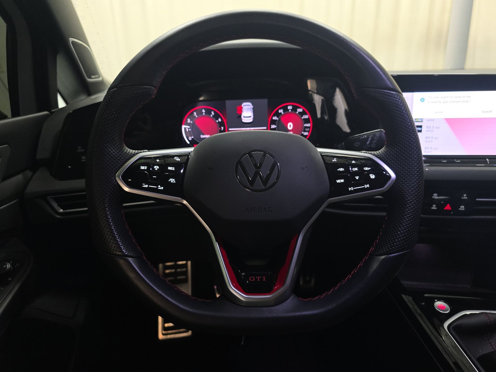 2024 Volkswagen Golf GTI 2.0T 380 Autobahn FWD