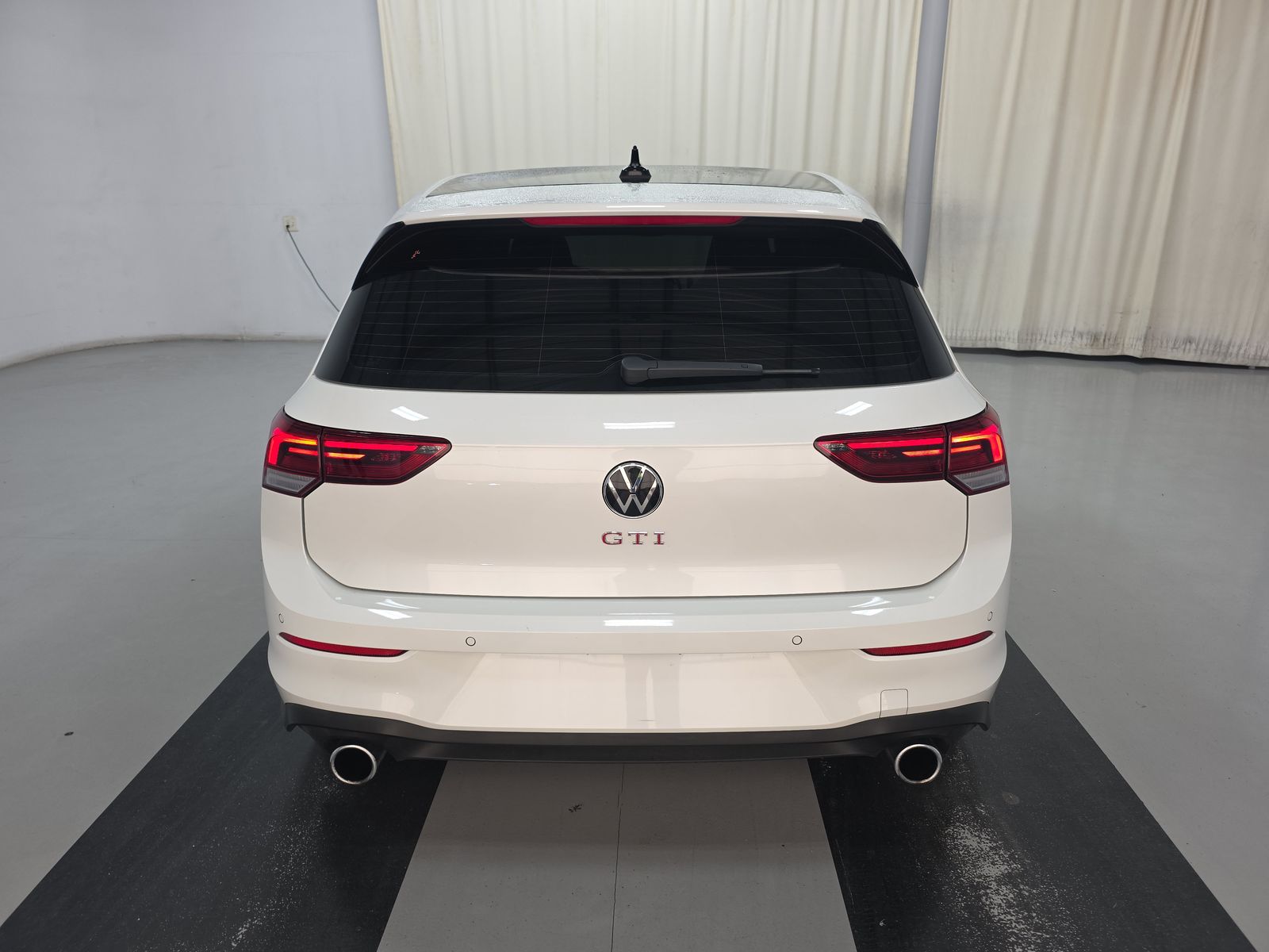 2024 Volkswagen Golf GTI 2.0T 380 Autobahn FWD