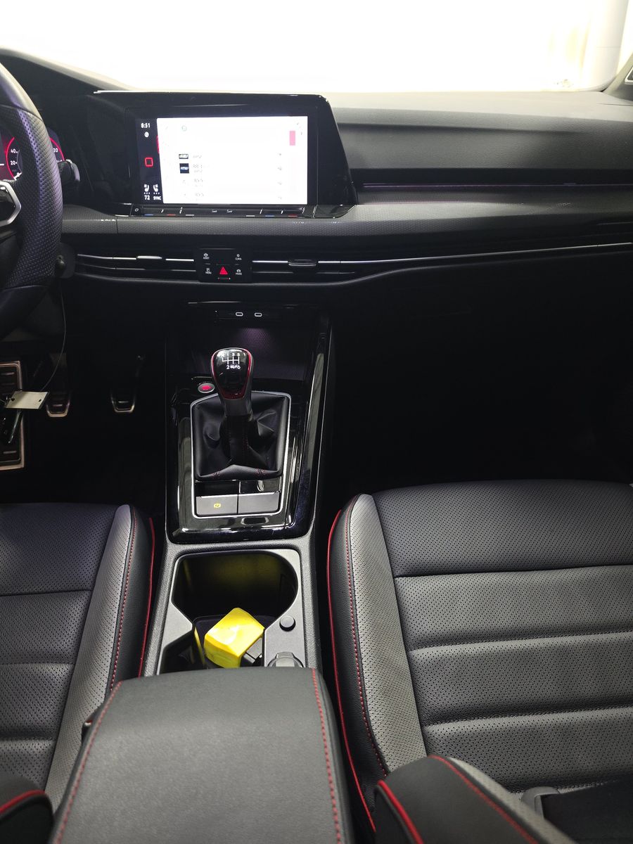 2024 Volkswagen Golf GTI 2.0T 380 Autobahn FWD