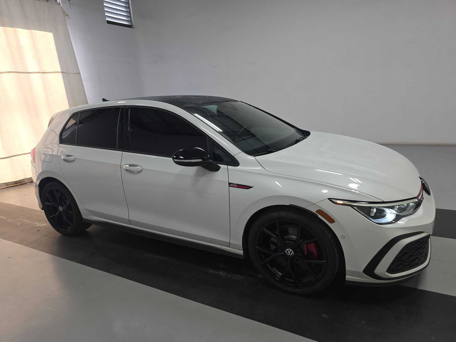 2024 Volkswagen Golf GTI 2.0T 380 Autobahn FWD