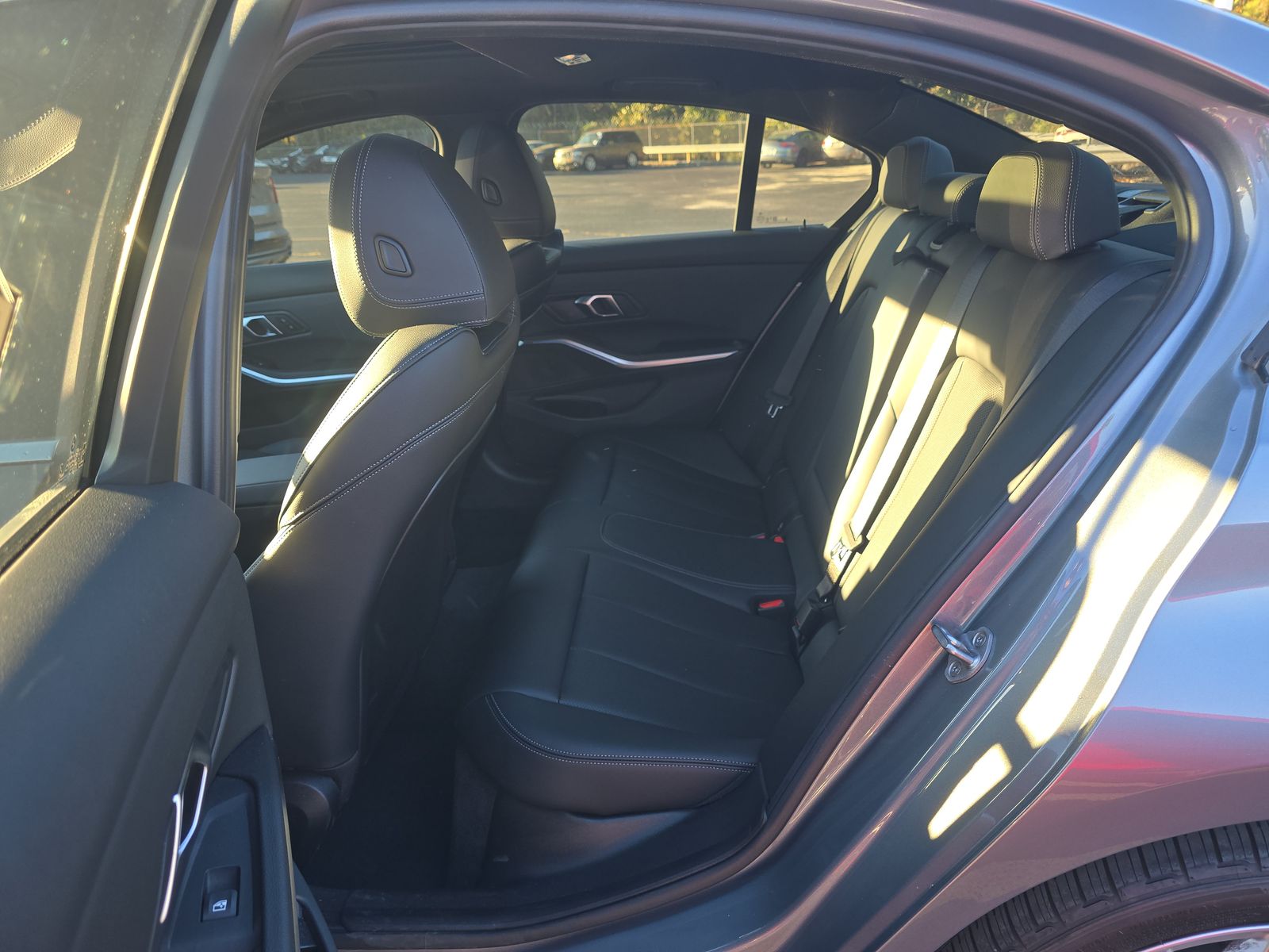 2025 BMW 3 Series 330i xDrive AWD