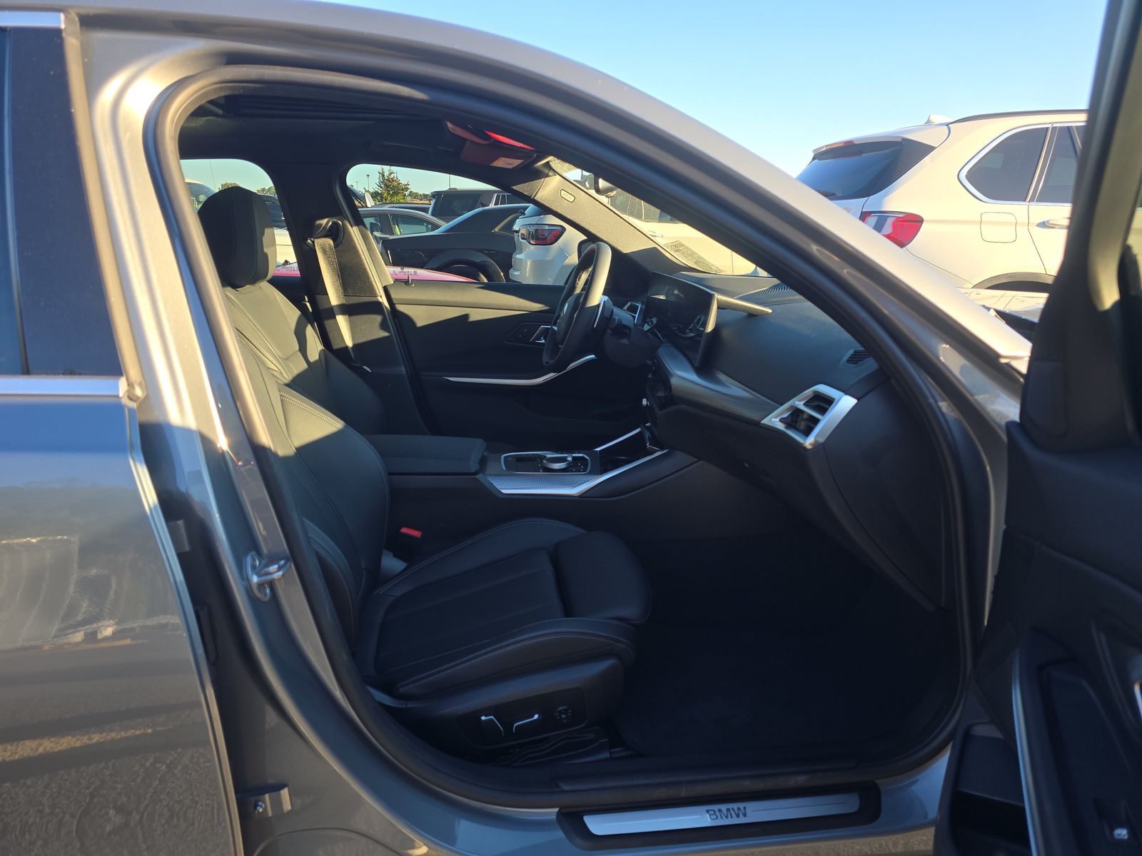 2025 BMW 3 Series 330i xDrive AWD