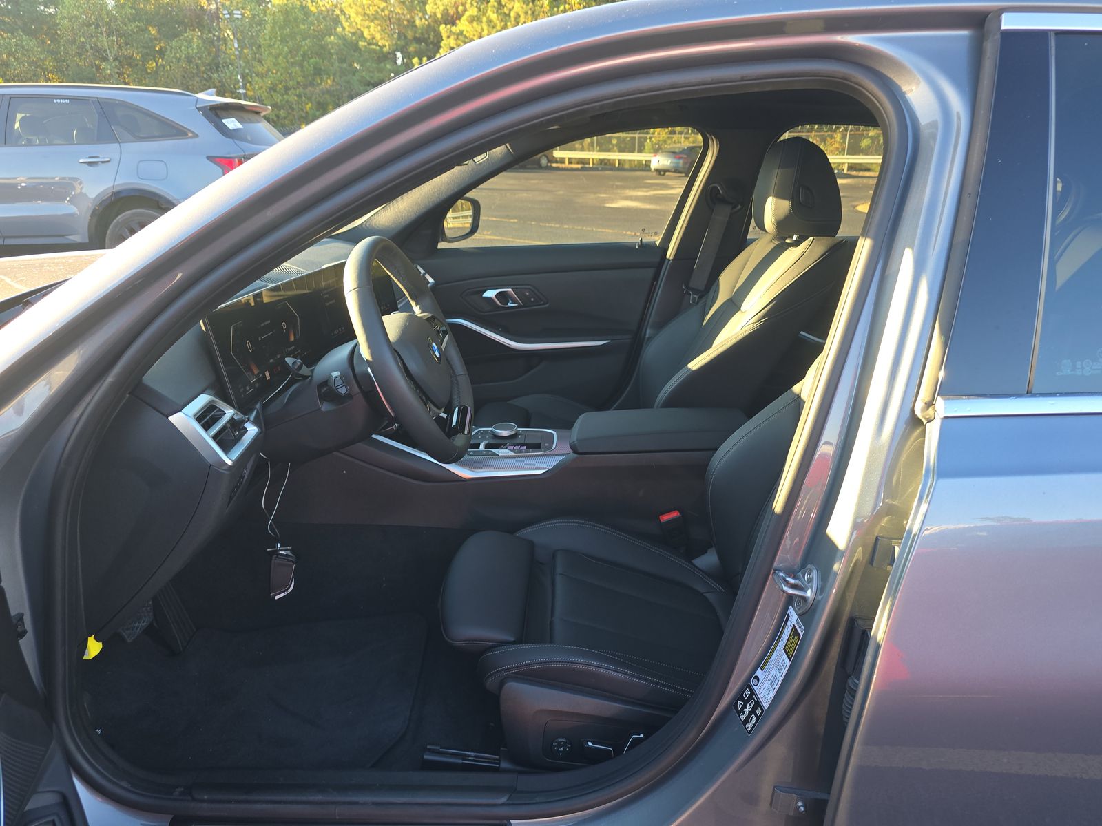 2025 BMW 3 Series 330i xDrive AWD