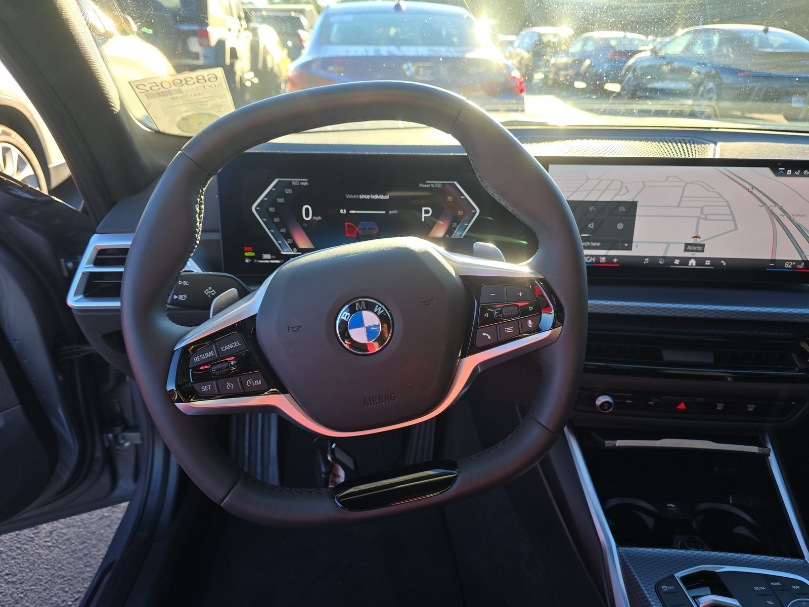 2025 BMW 3 Series 330i xDrive AWD