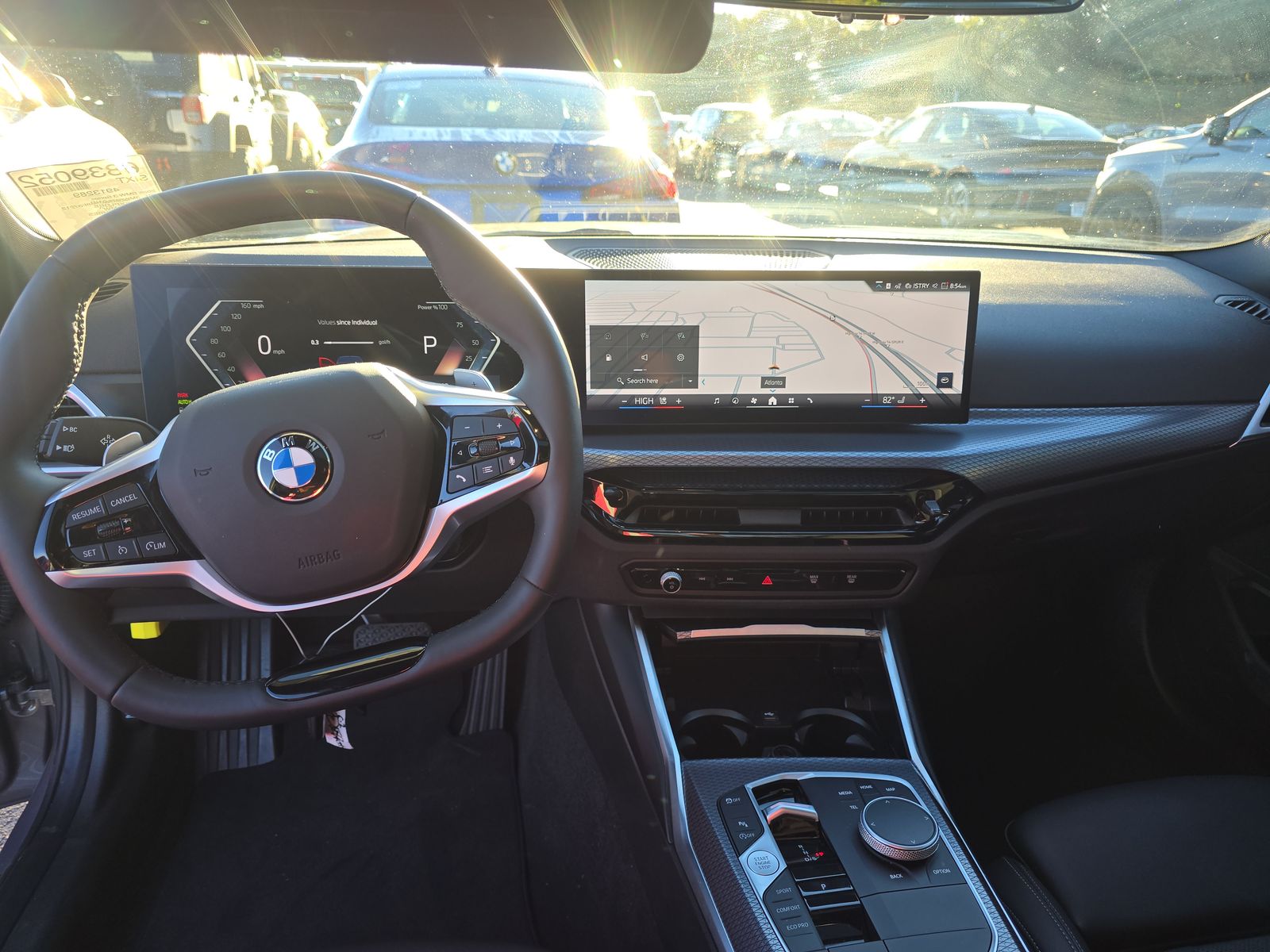 2025 BMW 3 Series 330i xDrive AWD