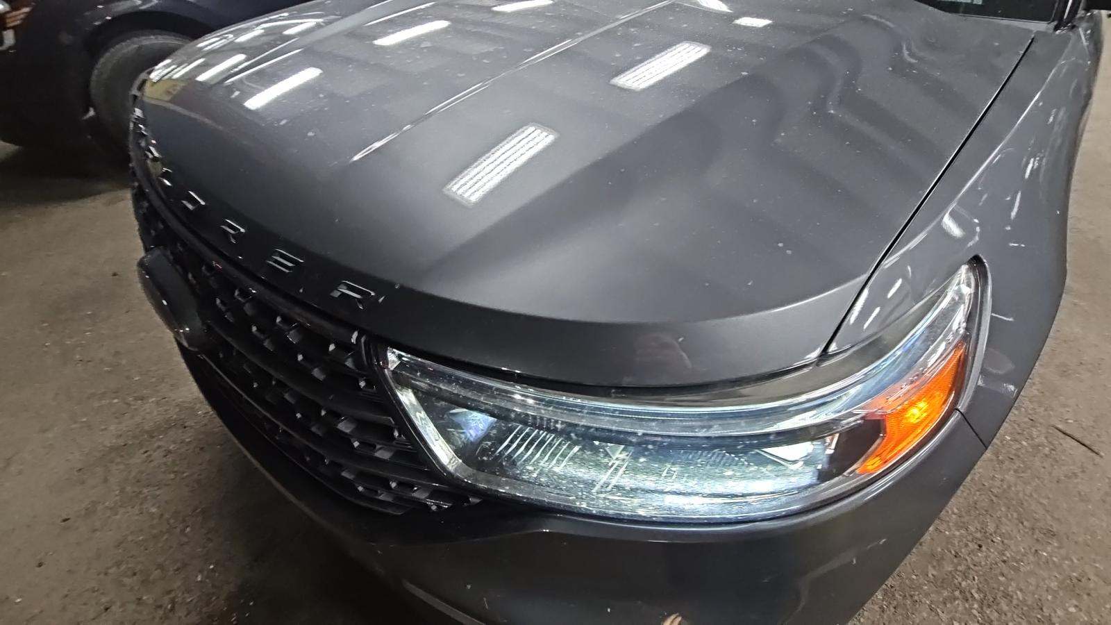 2023 Ford Explorer XLT RWD