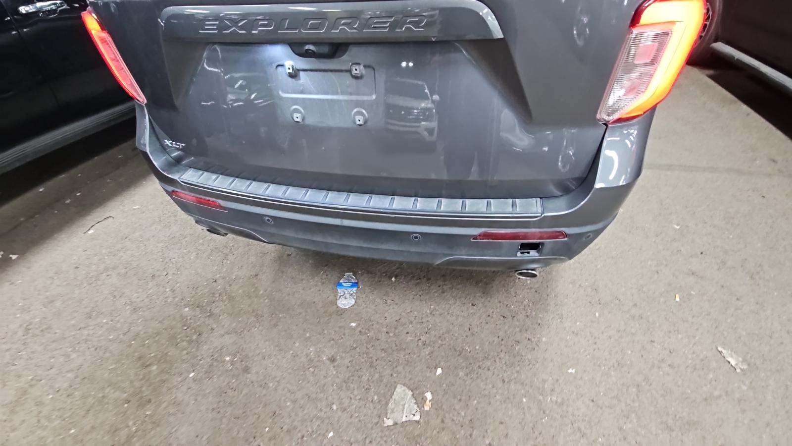 2023 Ford Explorer XLT RWD