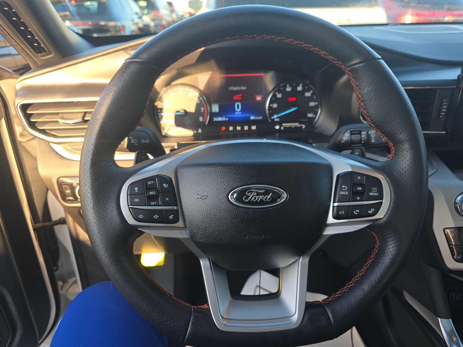 2023 Ford Explorer Timberline AWD