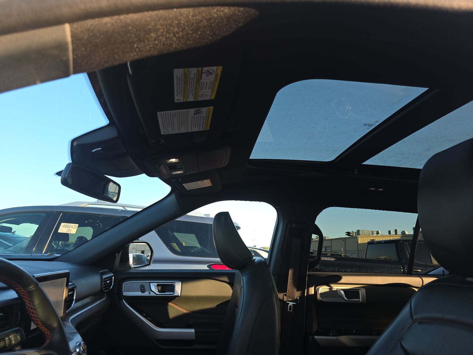 2023 Ford Explorer Timberline AWD