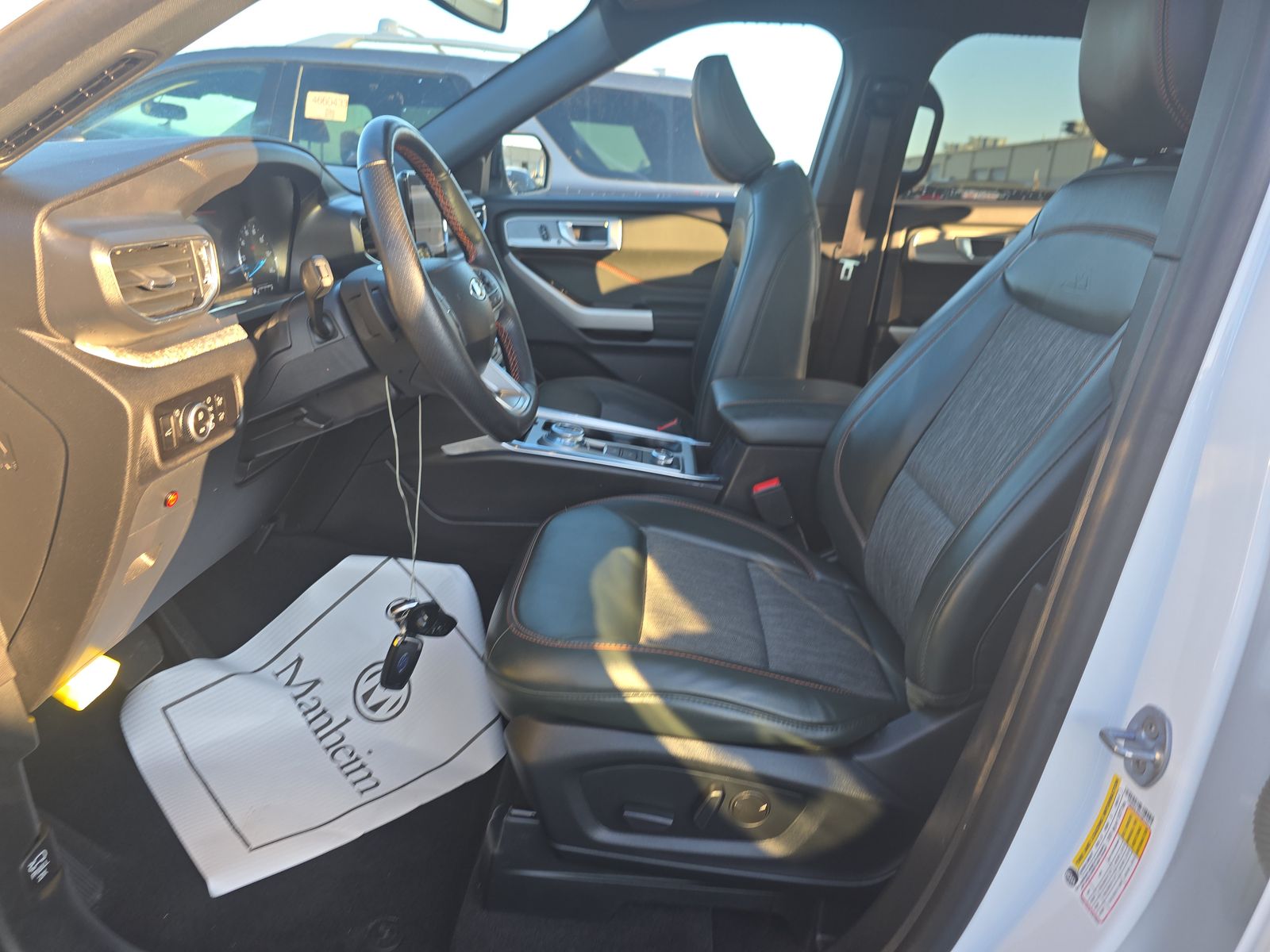 2023 Ford Explorer Timberline AWD