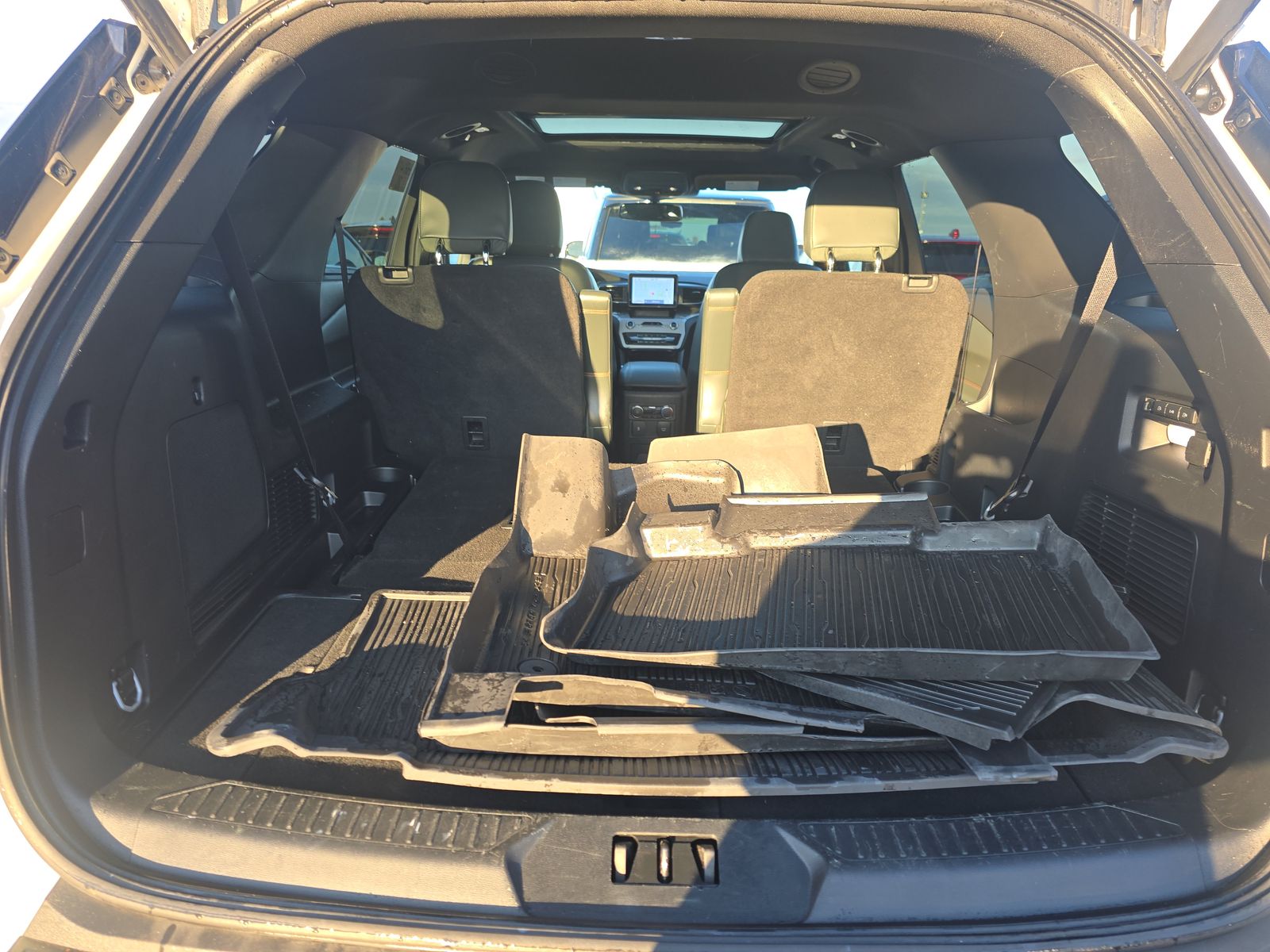 2023 Ford Explorer Timberline AWD