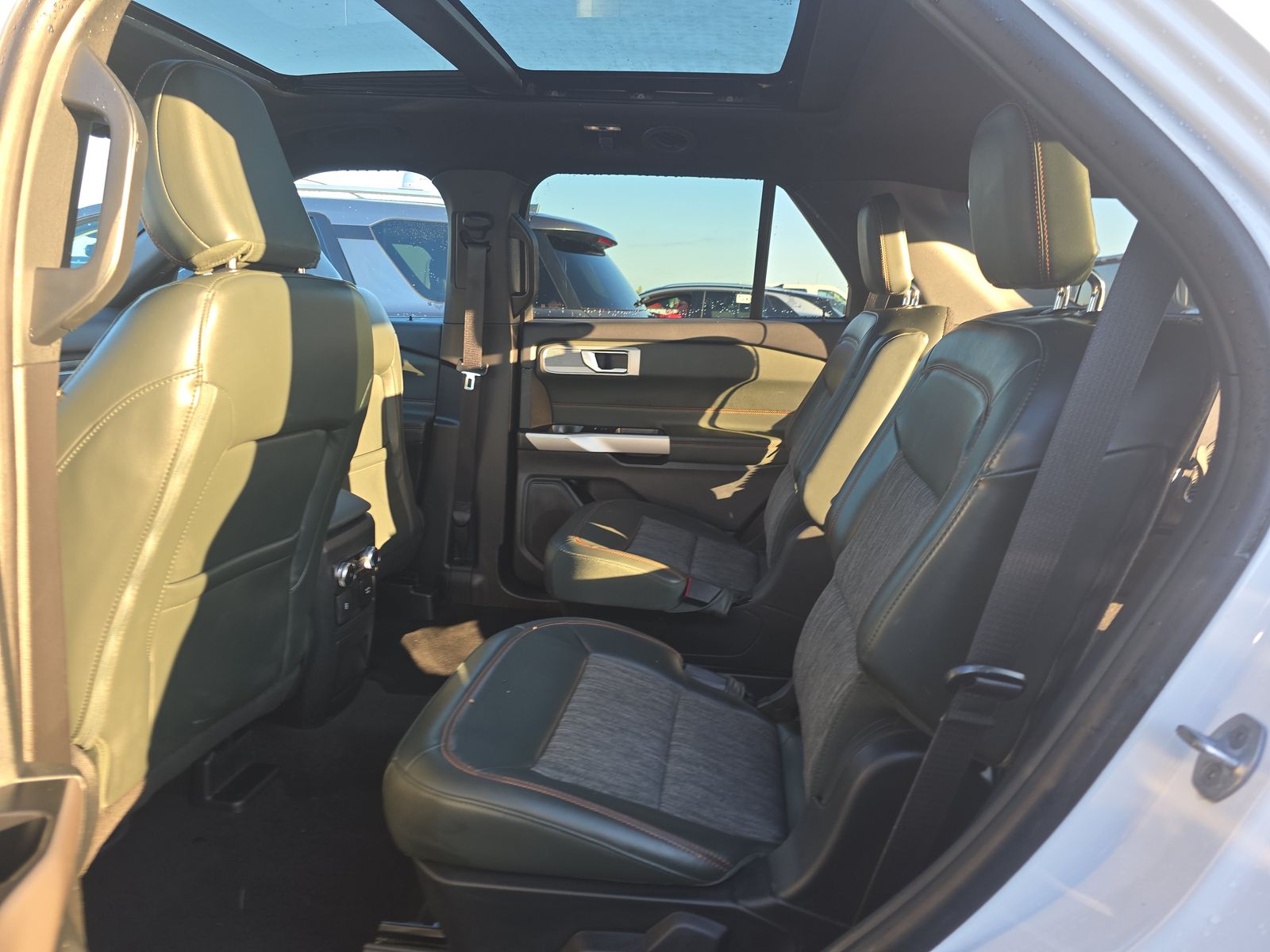 2023 Ford Explorer Timberline AWD