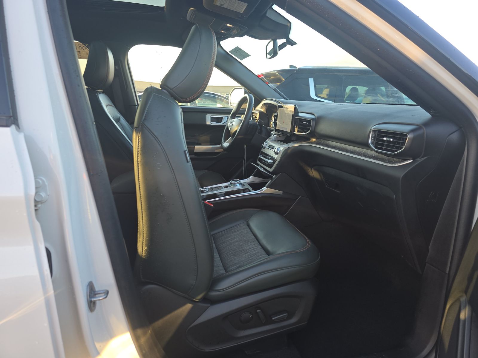 2023 Ford Explorer Timberline AWD