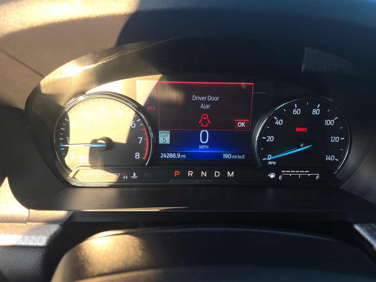 2023 Ford Explorer Timberline AWD