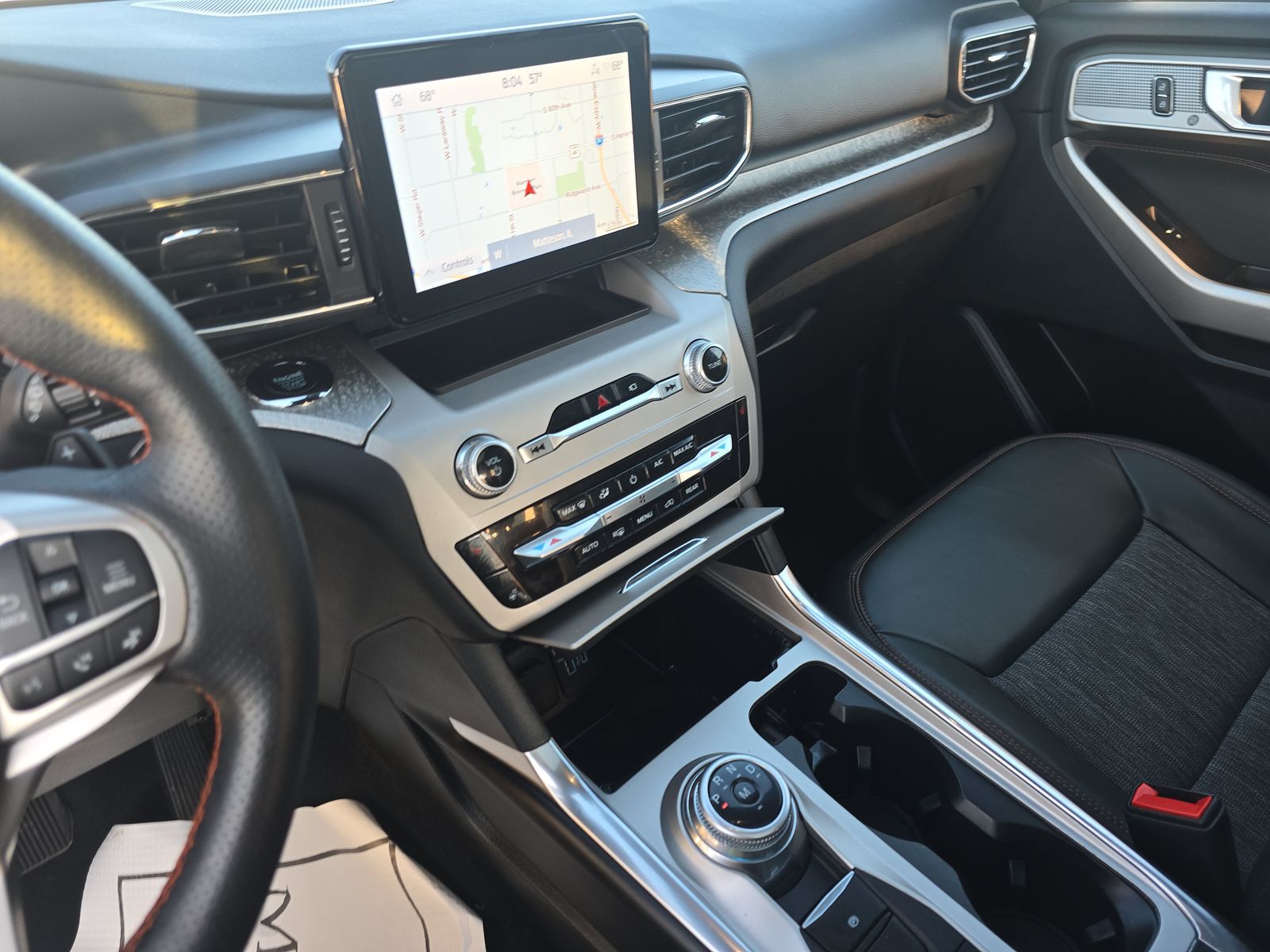 2023 Ford Explorer Timberline AWD