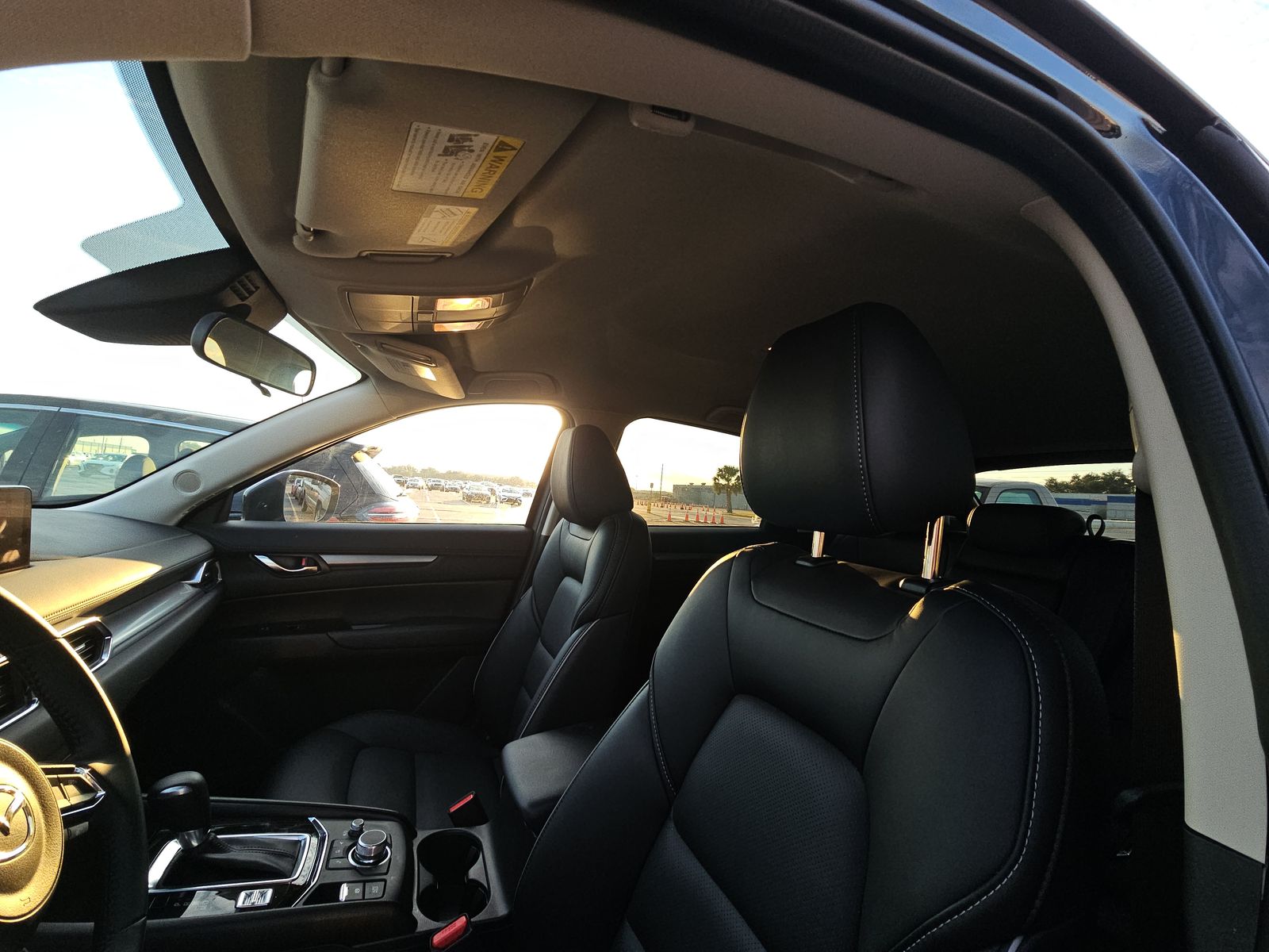 2025 MAZDA CX-5 2.5 S Select Package AWD