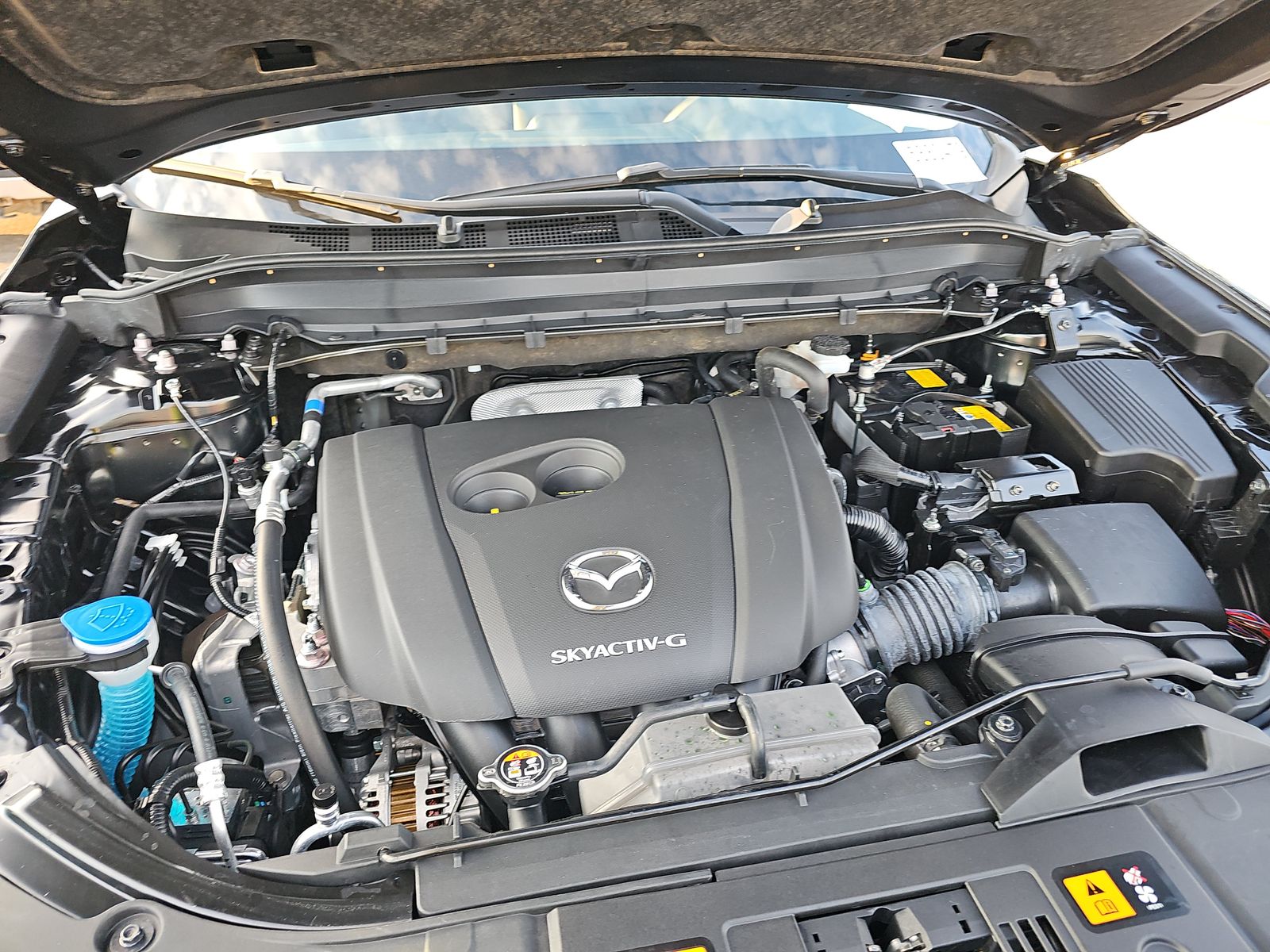 2025 MAZDA CX-5 2.5 S Select Package AWD