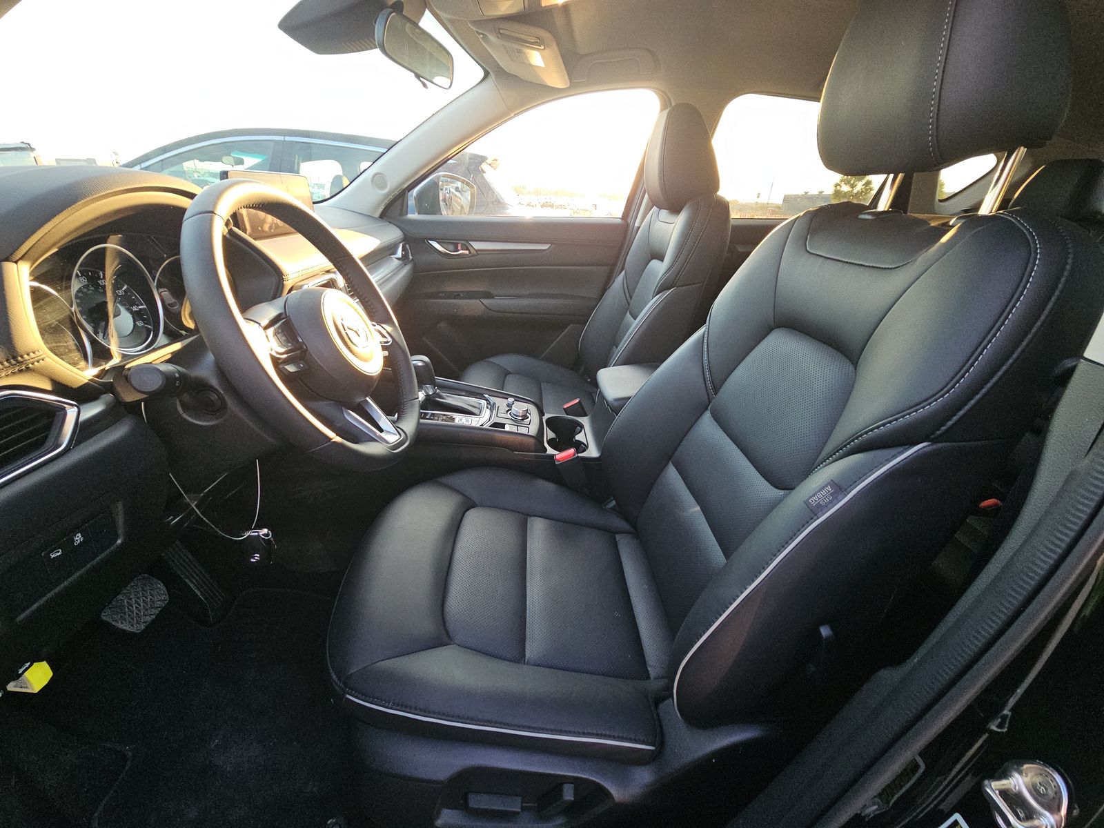 2025 MAZDA CX-5 2.5 S Select Package AWD