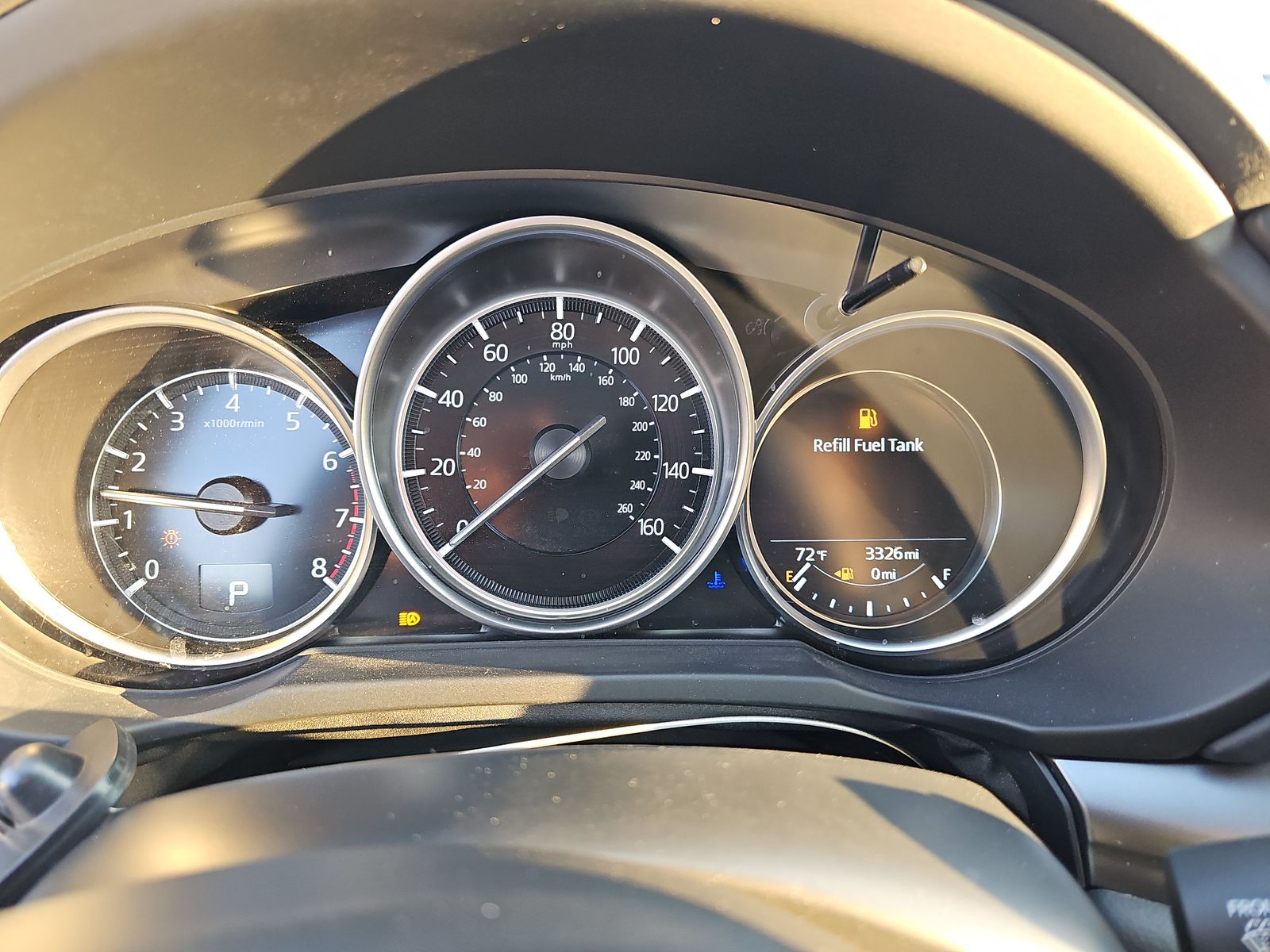 2025 MAZDA CX-5 2.5 S Select Package AWD