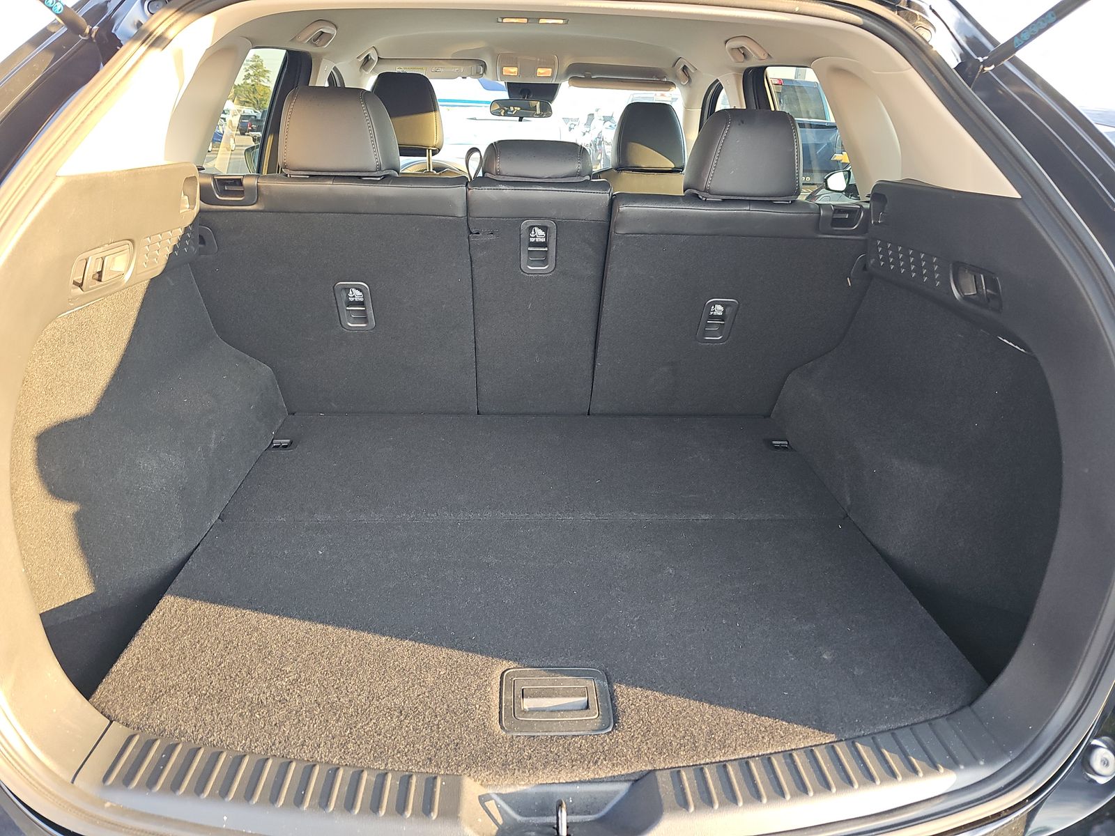 2025 MAZDA CX-5 2.5 S Select Package AWD