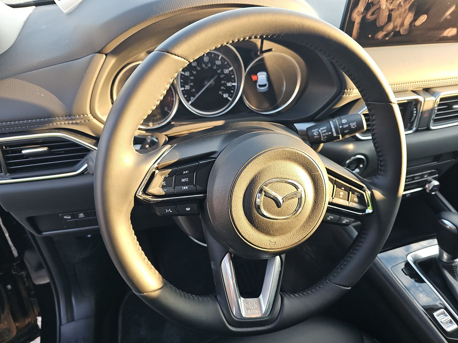 2025 MAZDA CX-5 2.5 S Select Package AWD