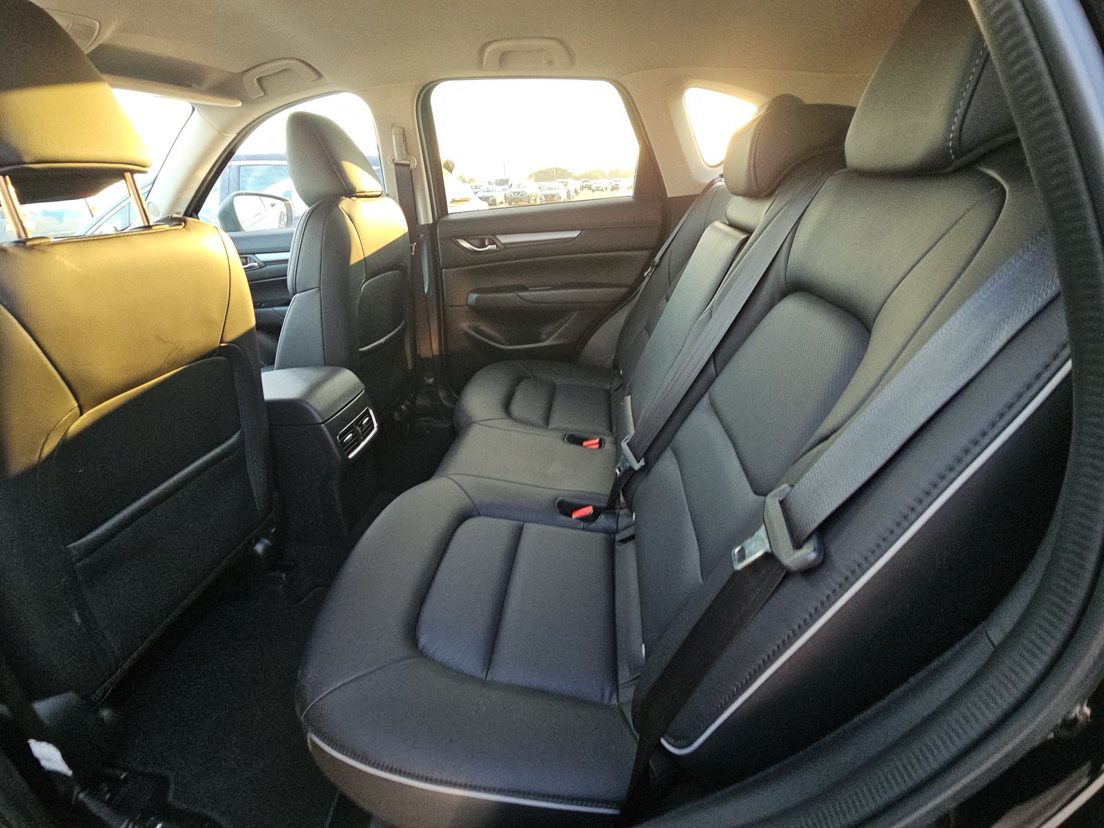 2025 MAZDA CX-5 2.5 S Select Package AWD