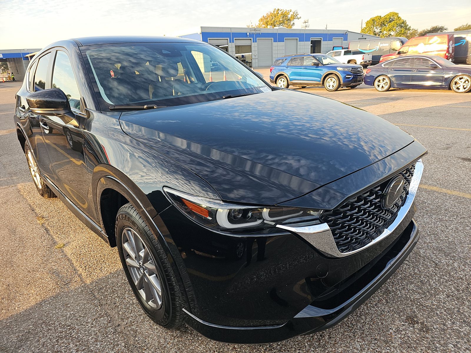 2025 MAZDA CX-5 2.5 S Select Package AWD