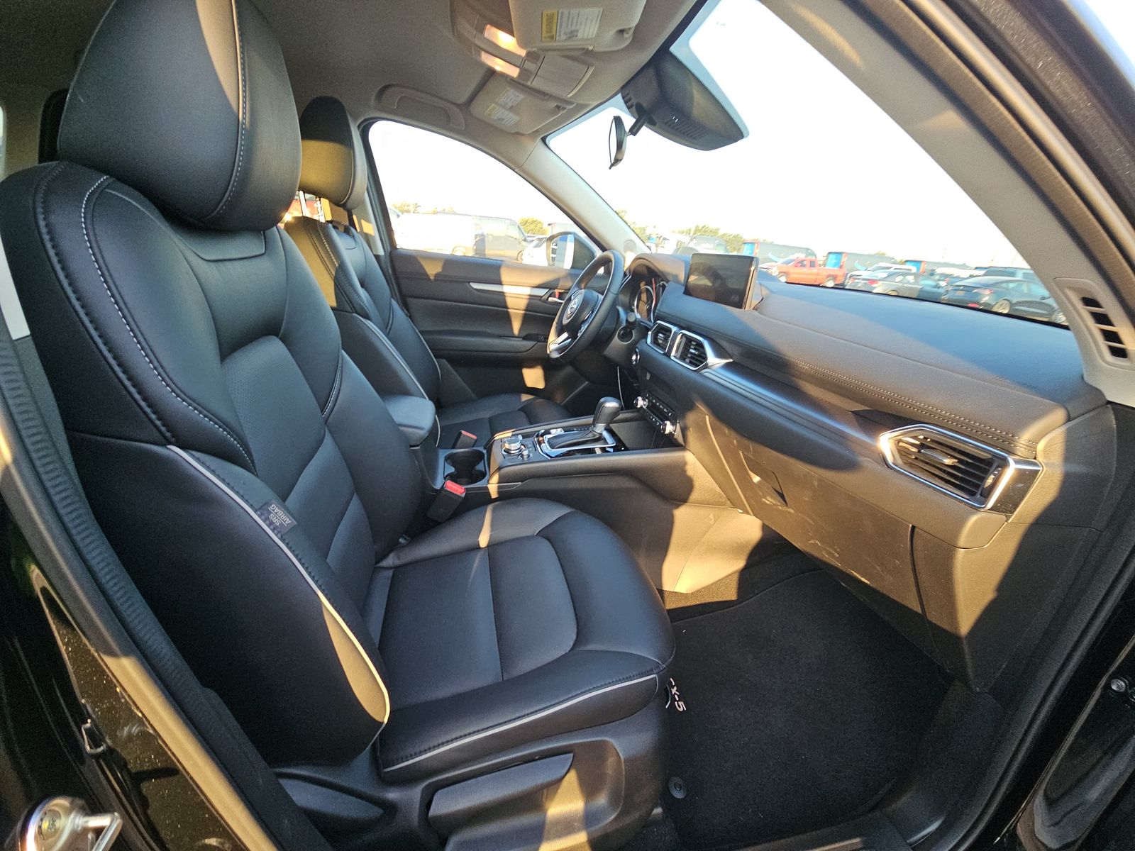 2025 MAZDA CX-5 2.5 S Select Package AWD