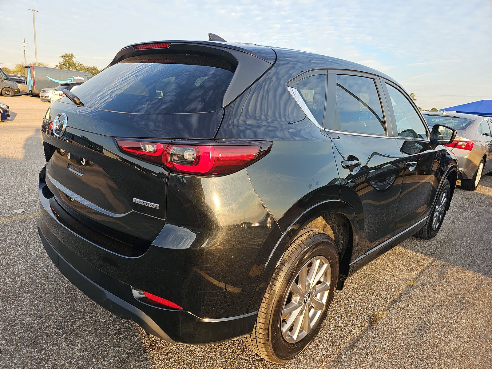 2025 MAZDA CX-5 2.5 S Select Package AWD