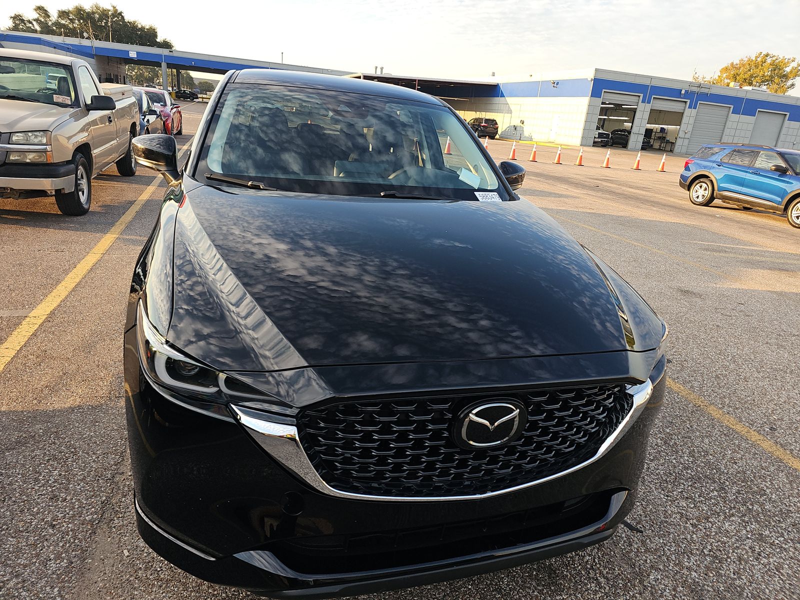 2025 MAZDA CX-5 2.5 S Select Package AWD