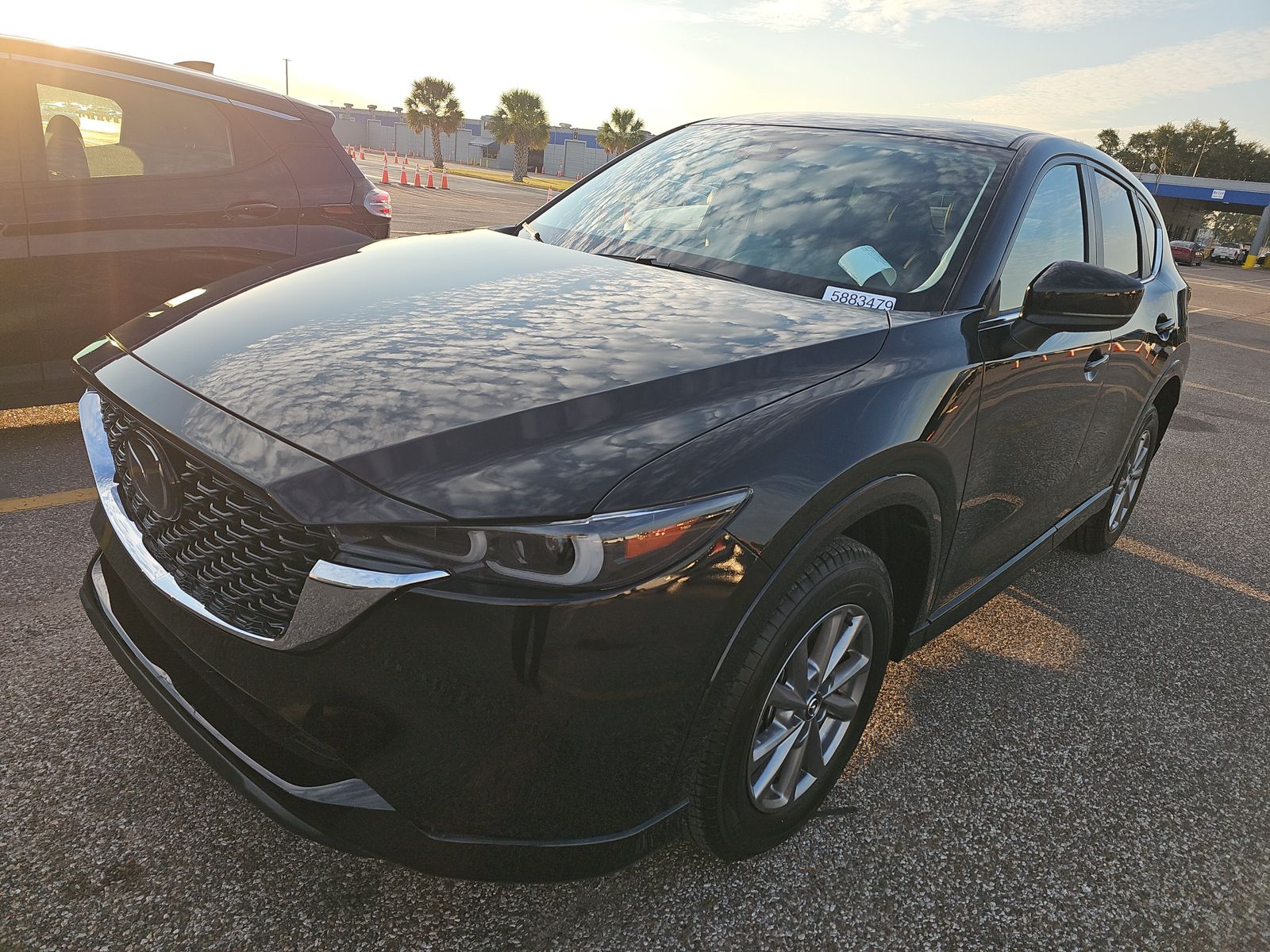2025 MAZDA CX-5 2.5 S Select Package AWD