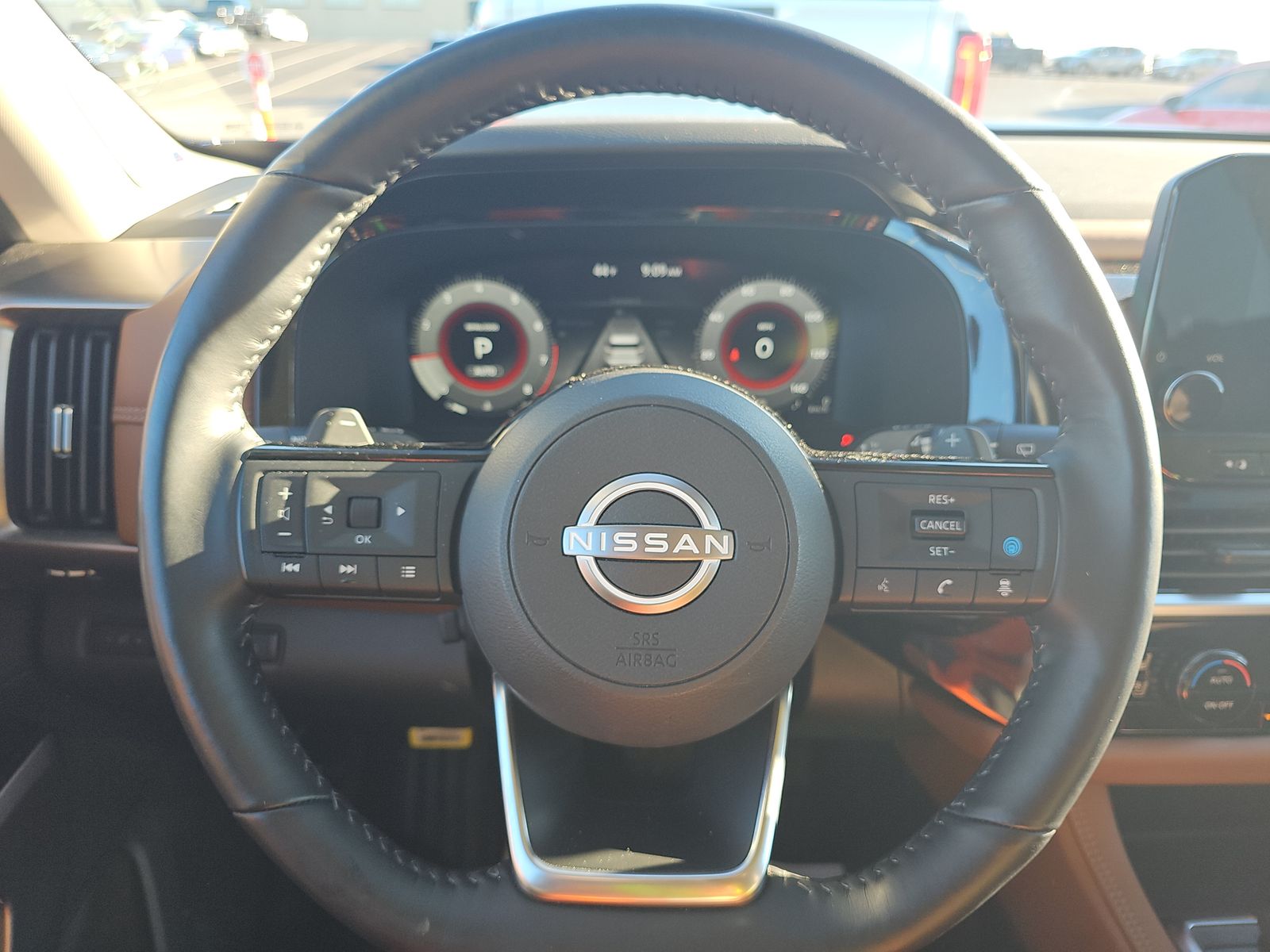 2023 Nissan Pathfinder Platinum AWD