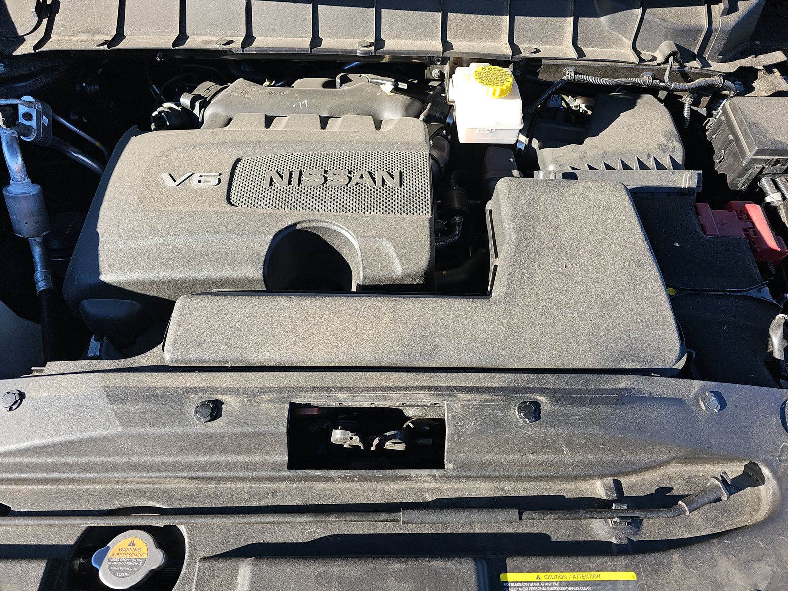 2023 Nissan Pathfinder Platinum AWD