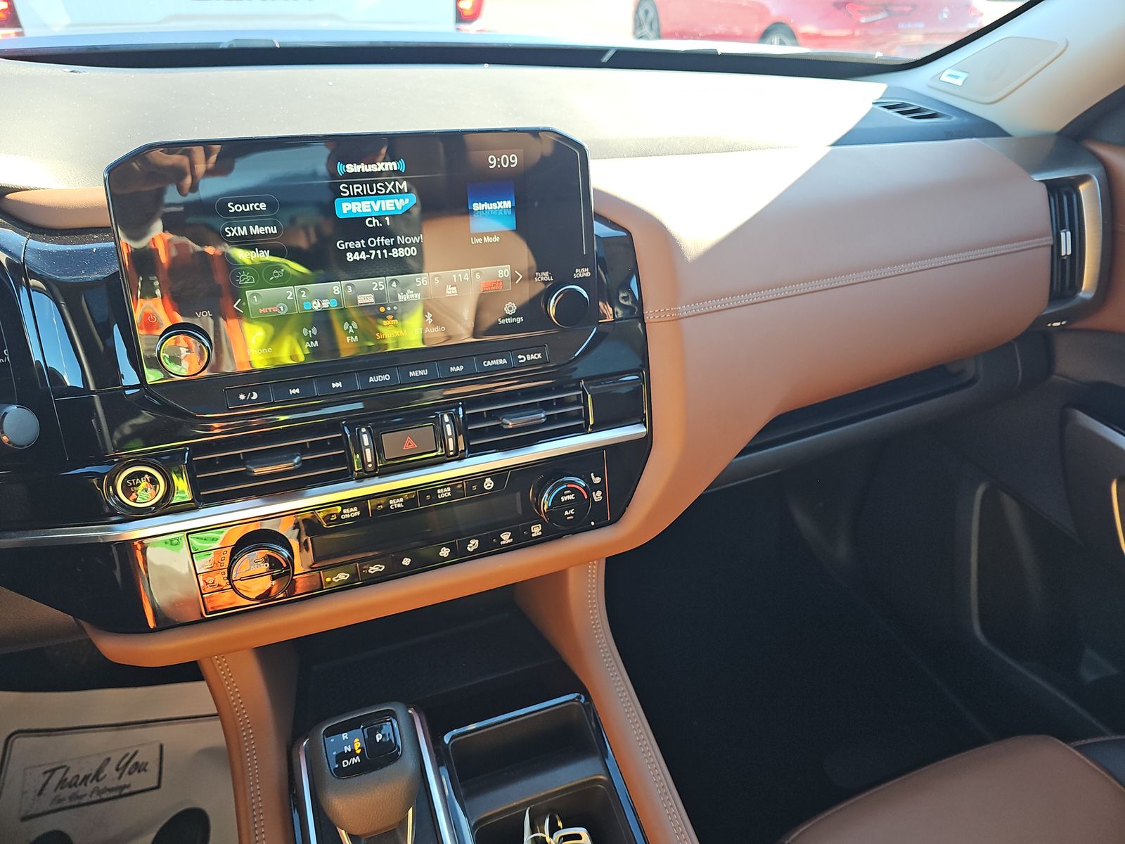 2023 Nissan Pathfinder Platinum AWD