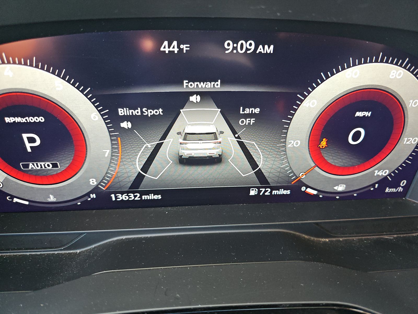 2023 Nissan Pathfinder Platinum AWD