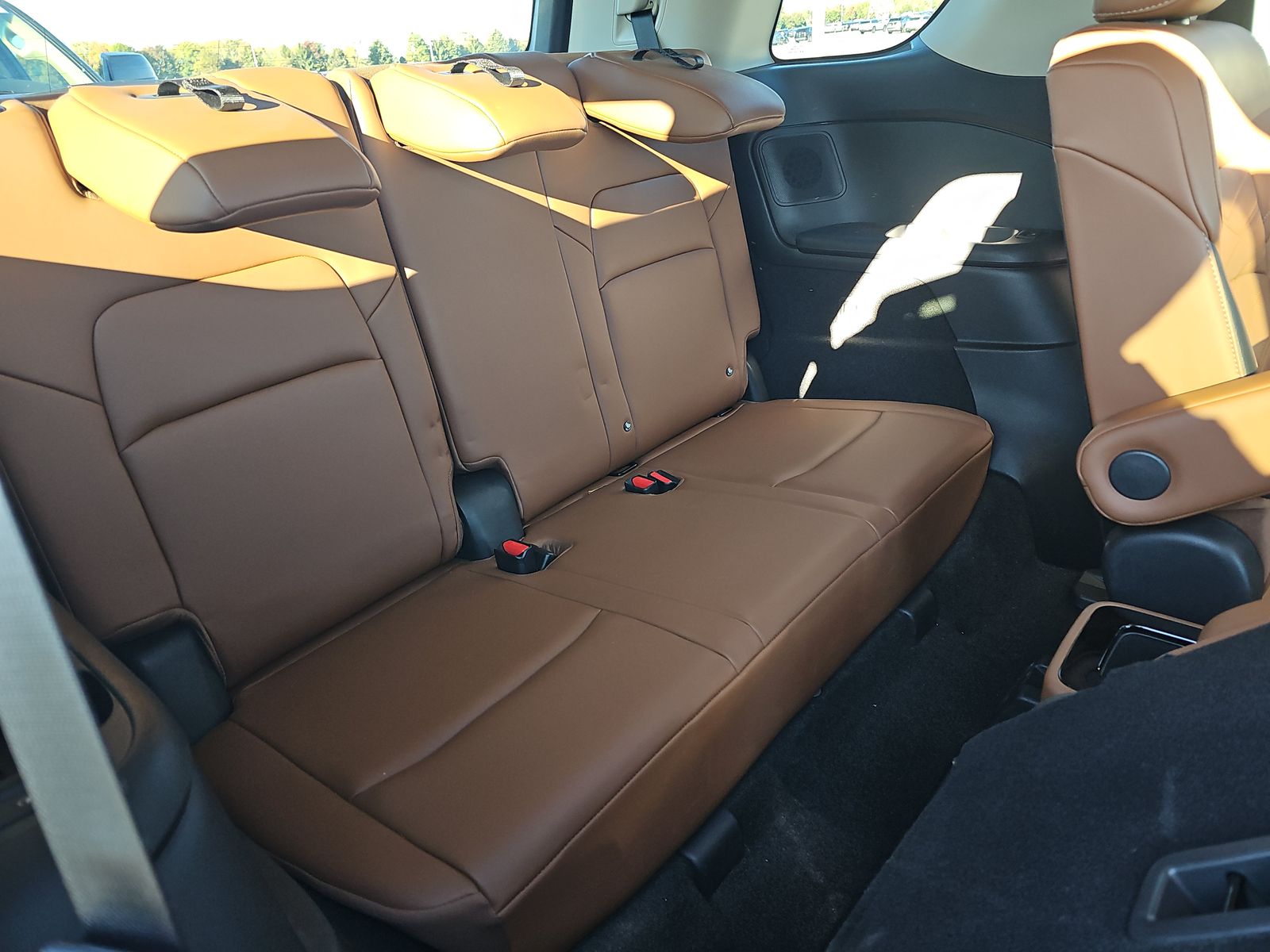 2023 Nissan Pathfinder Platinum AWD