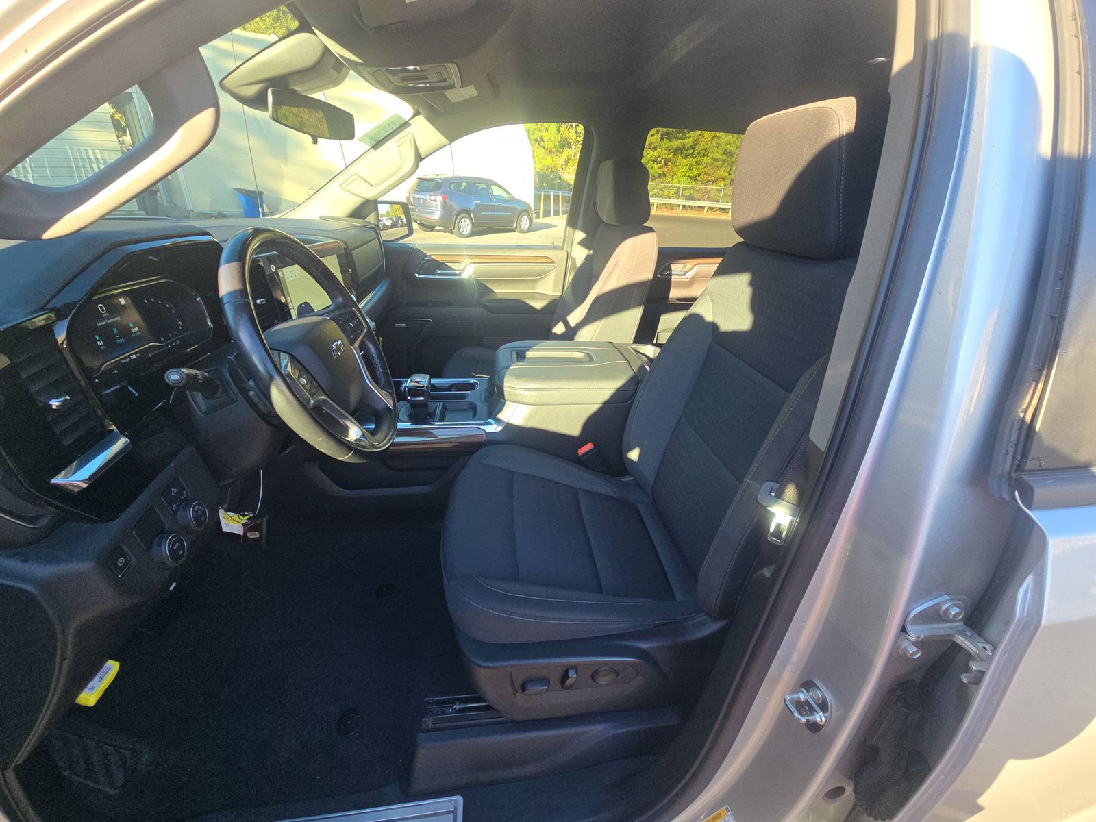 2022 Chevrolet Silverado 1500 RST RWD