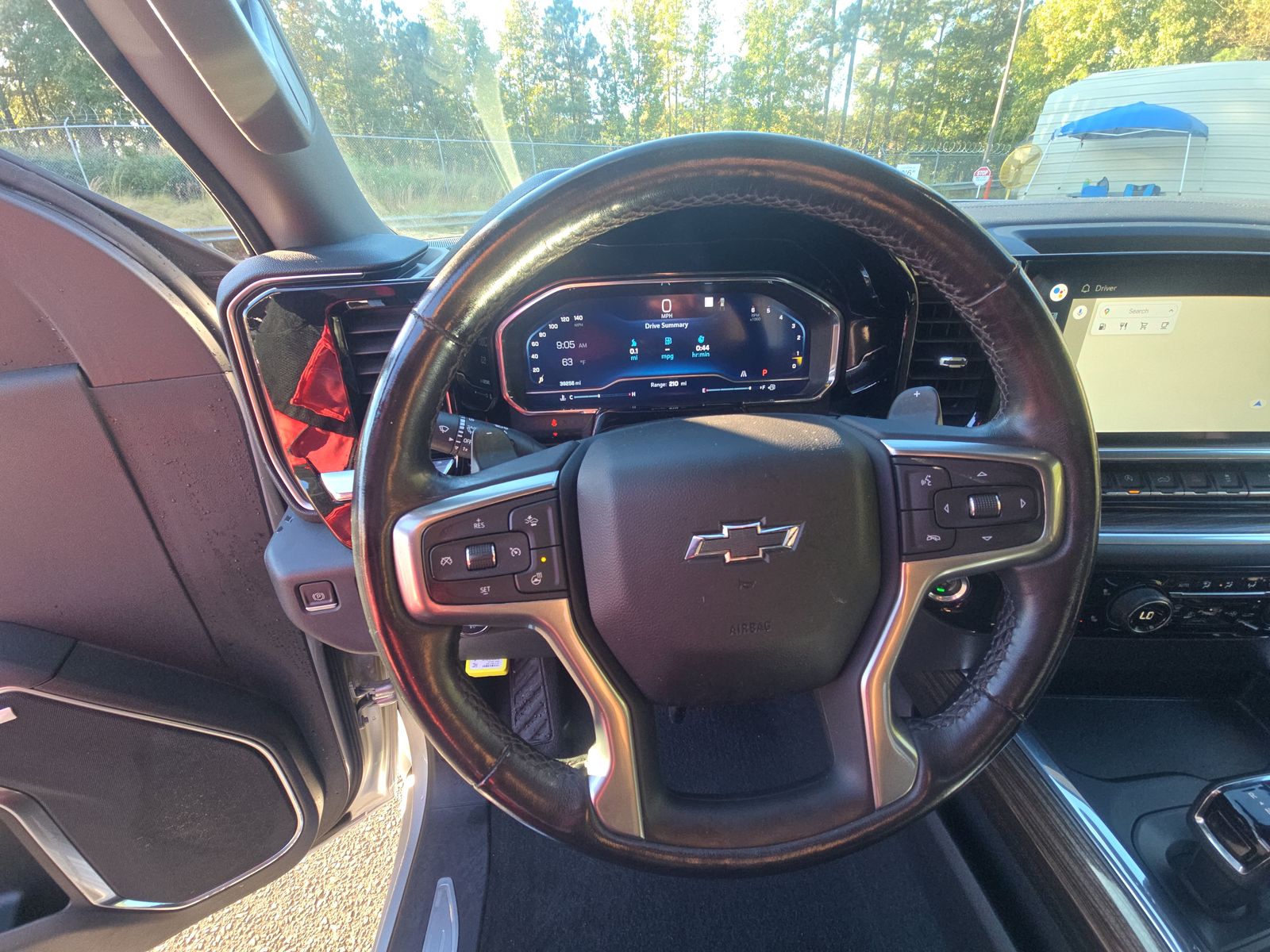 2022 Chevrolet Silverado 1500 RST RWD