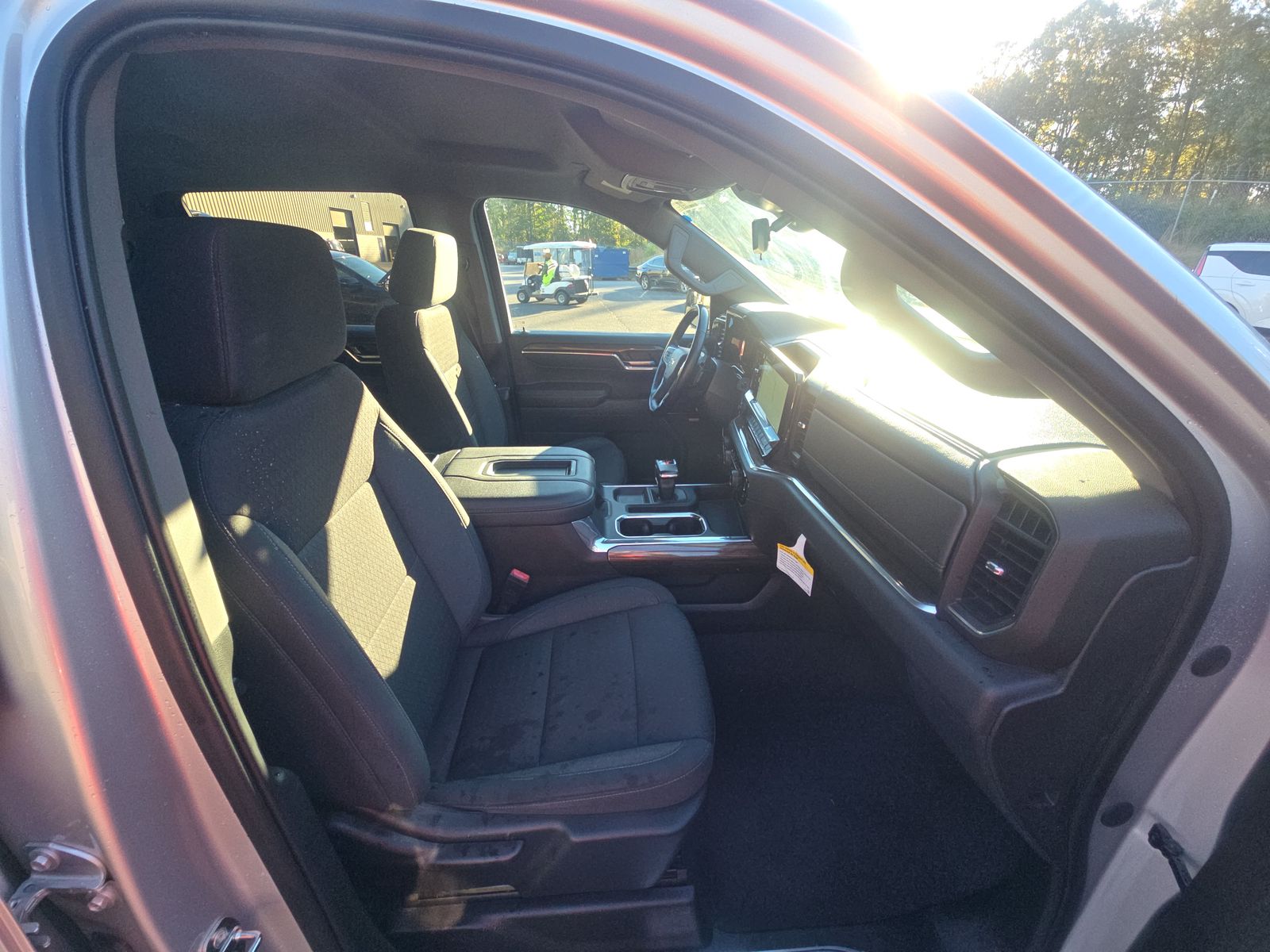 2022 Chevrolet Silverado 1500 RST RWD