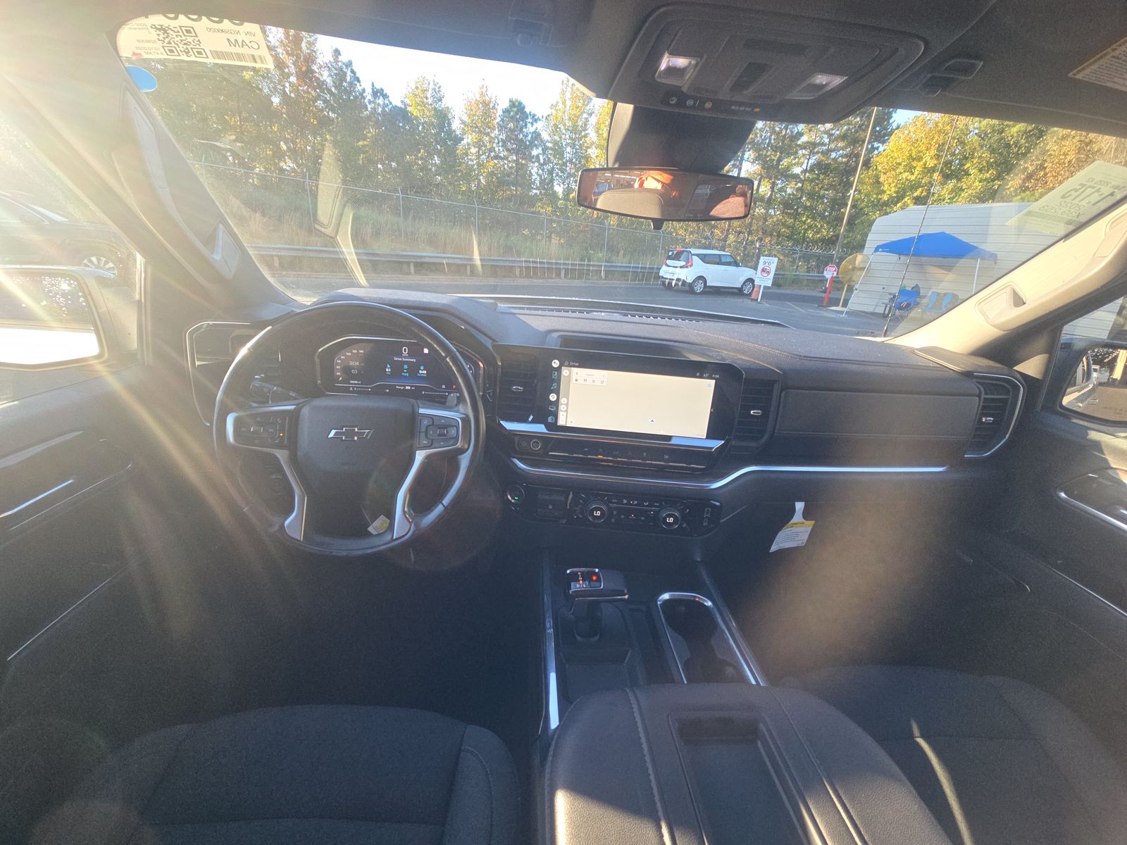 2022 Chevrolet Silverado 1500 RST RWD