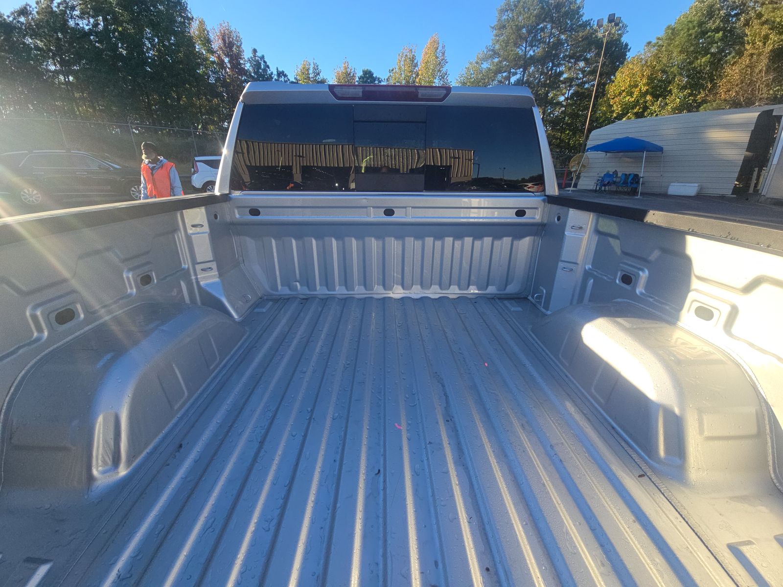 2022 Chevrolet Silverado 1500 RST RWD