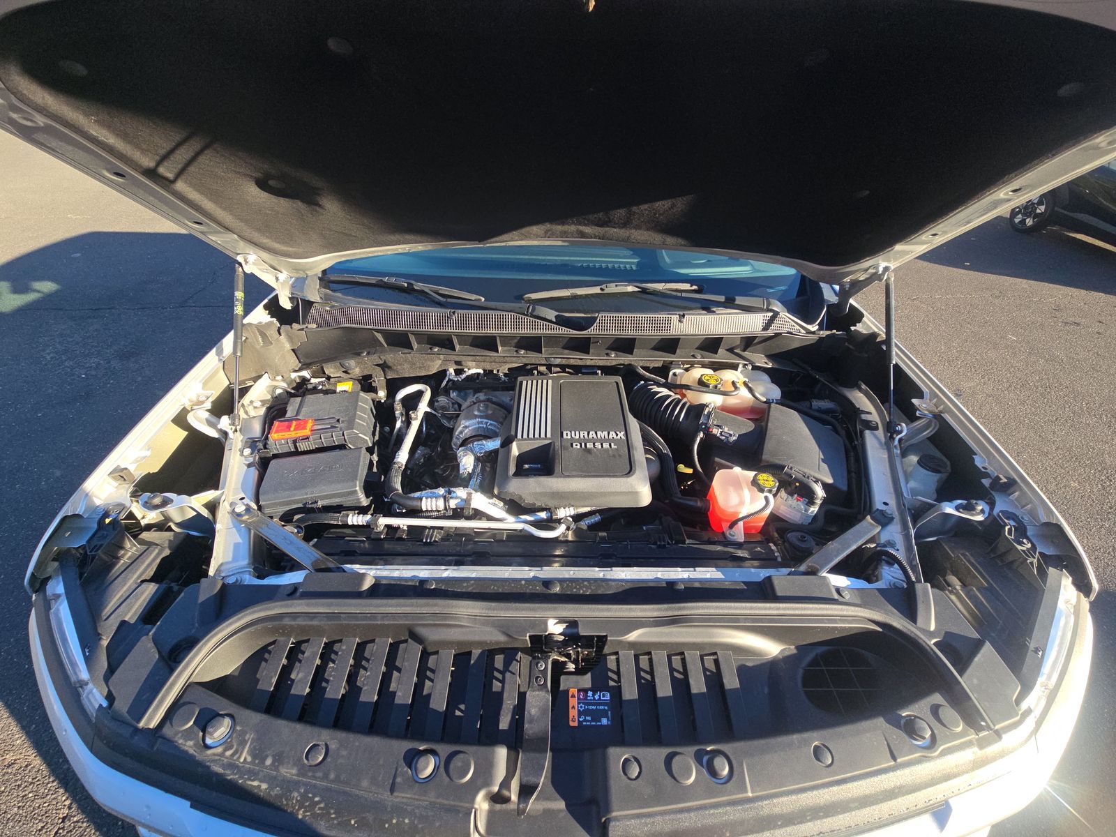 2022 Chevrolet Silverado 1500 RST RWD