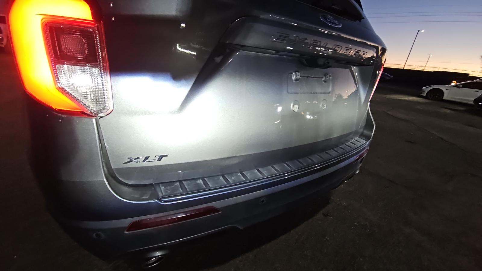 2023 Ford Explorer XLT RWD