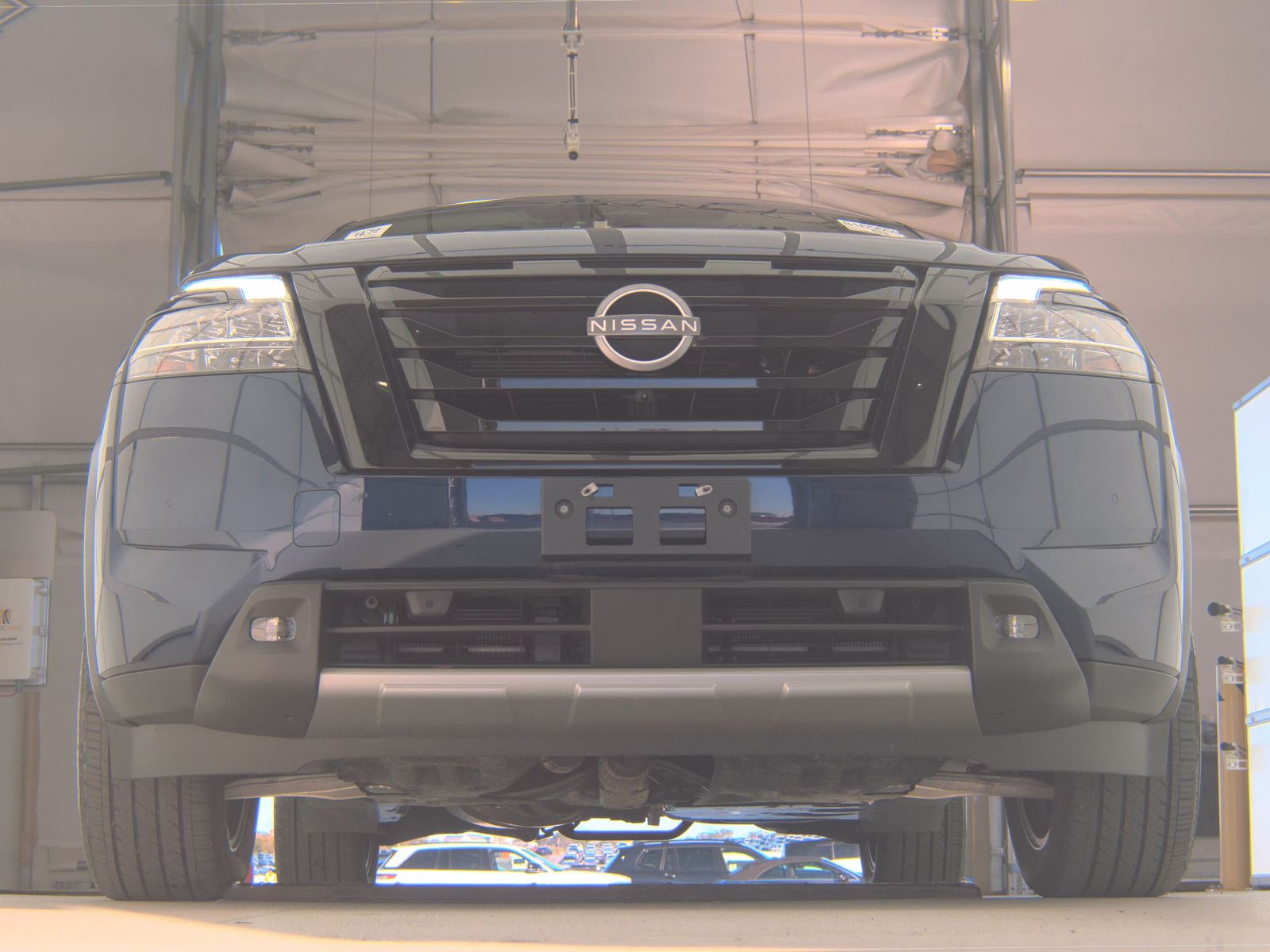 2023 Nissan Pathfinder Platinum AWD