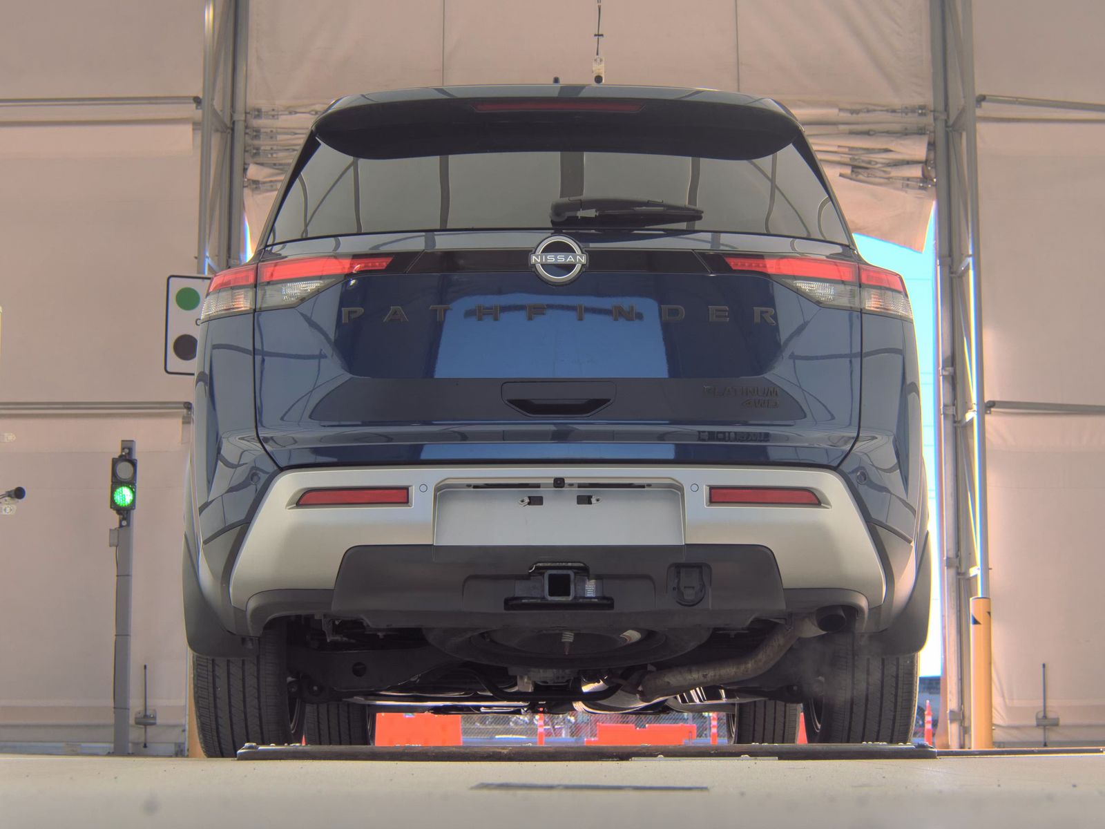 2023 Nissan Pathfinder Platinum AWD