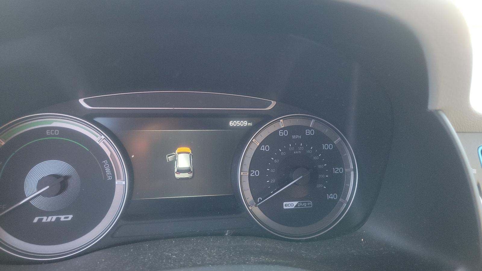 2019 Kia Niro PHEV EX Premium FWD